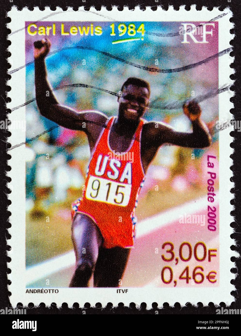 Carl Lewis Fotoğrafı - 5