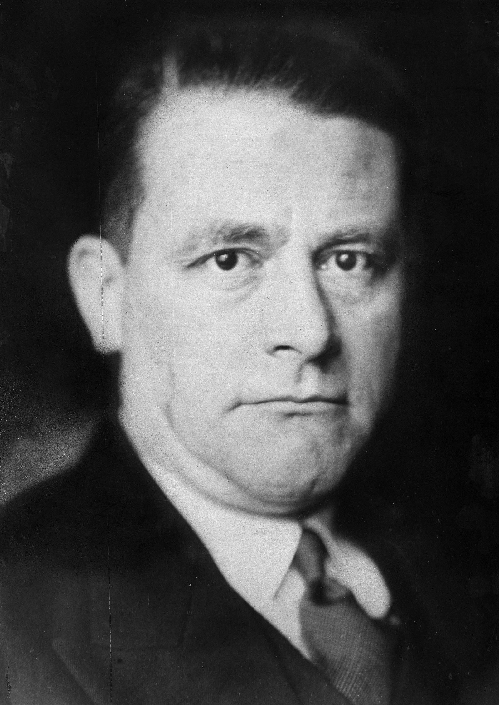 Carl Schmitt Fotoğrafı - 1