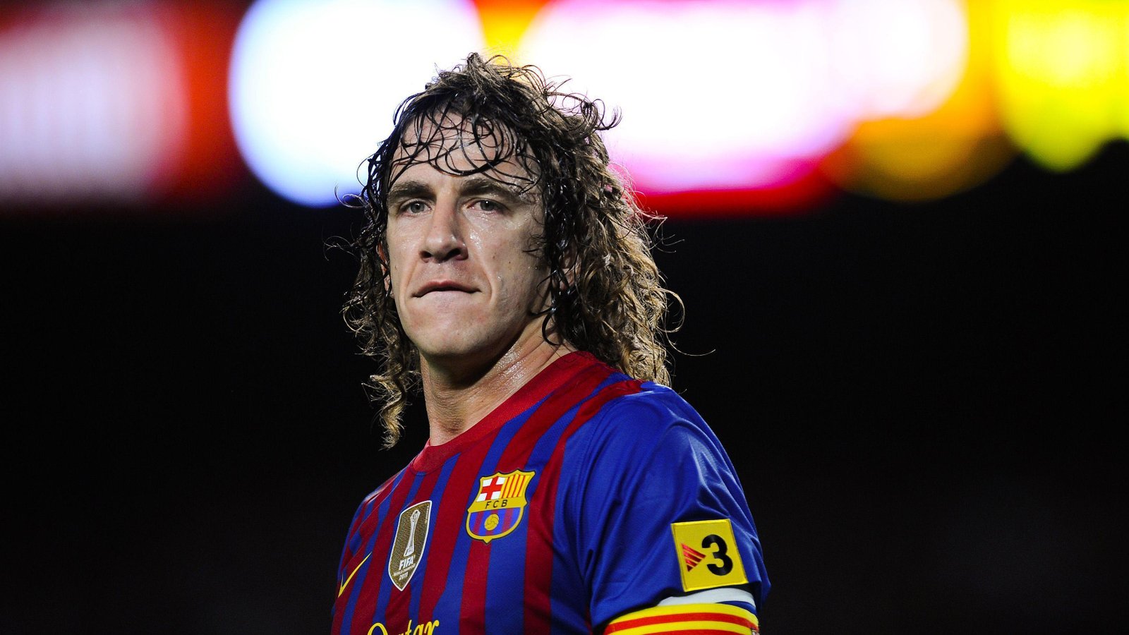 Carles Puyol Fotoğrafı - 1