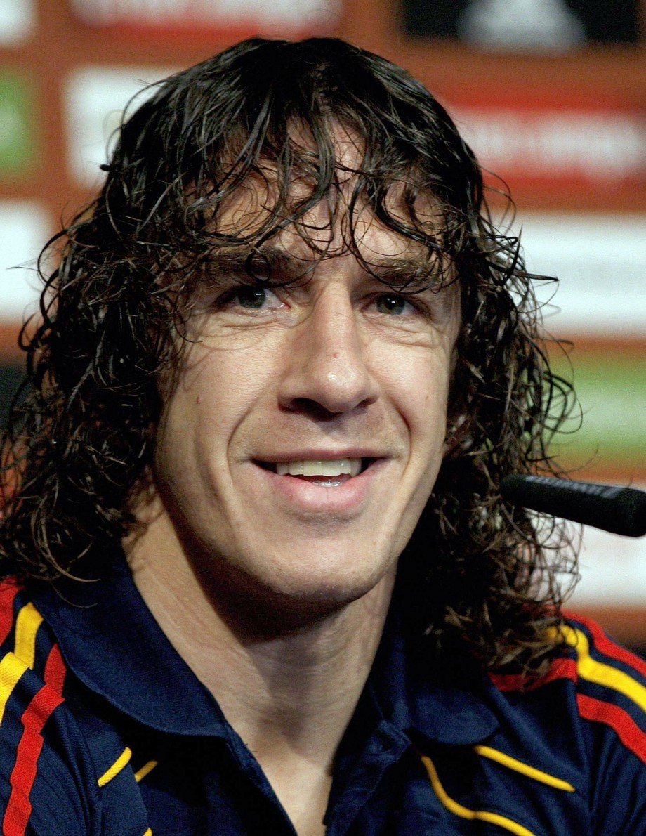 Carles Puyol Fotoğrafı - 2
