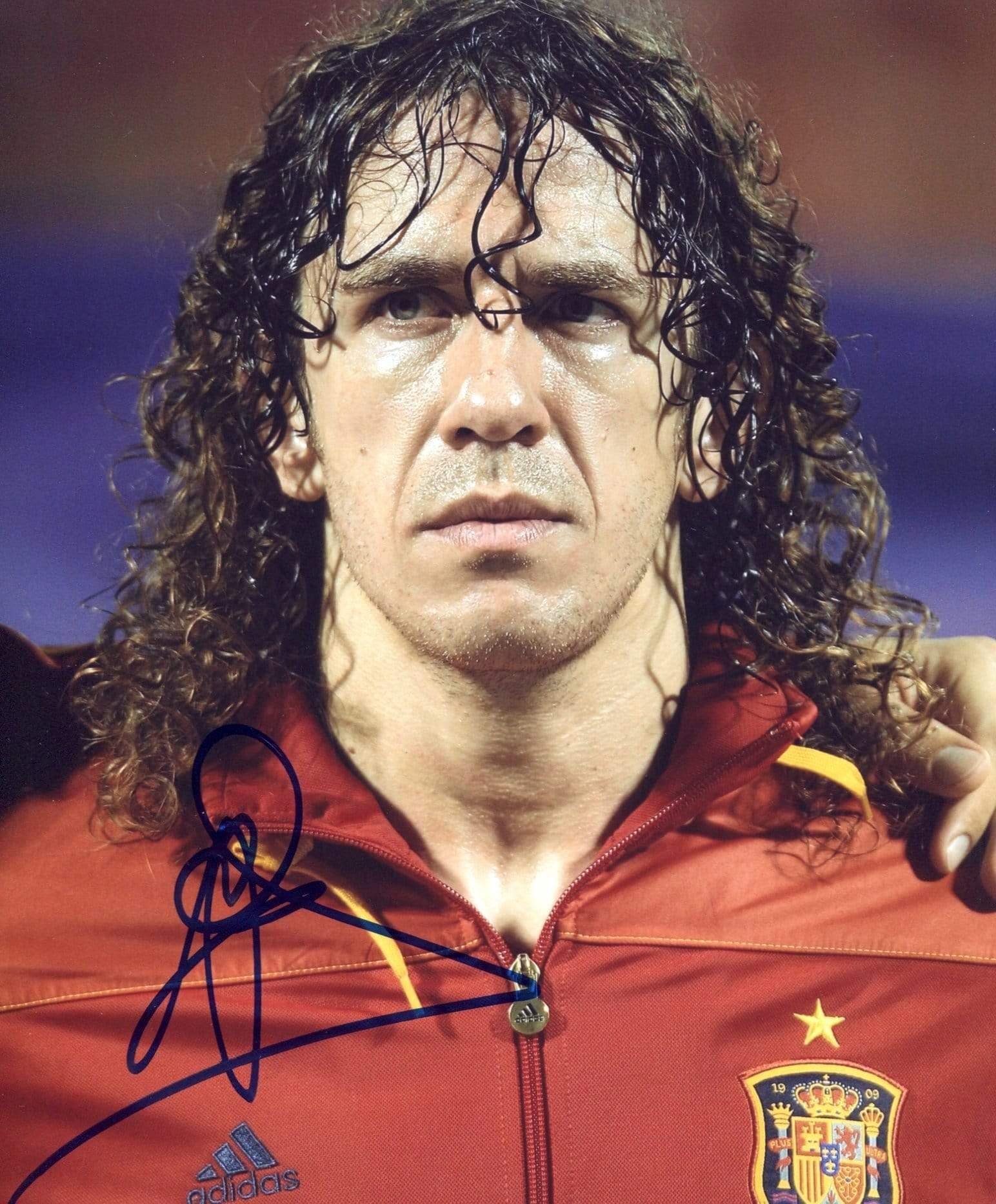 Carles Puyol Fotoğrafı - 3