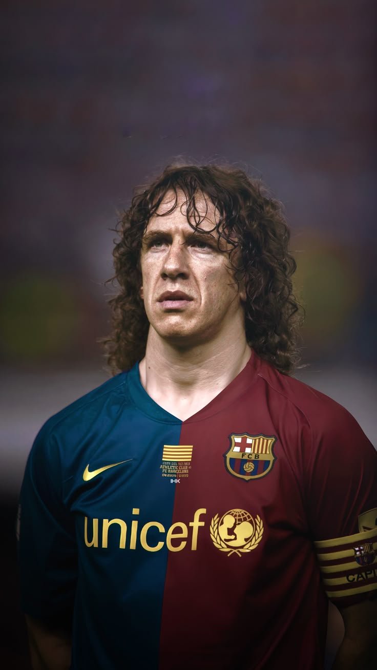 Carles Puyol Profil Resmi