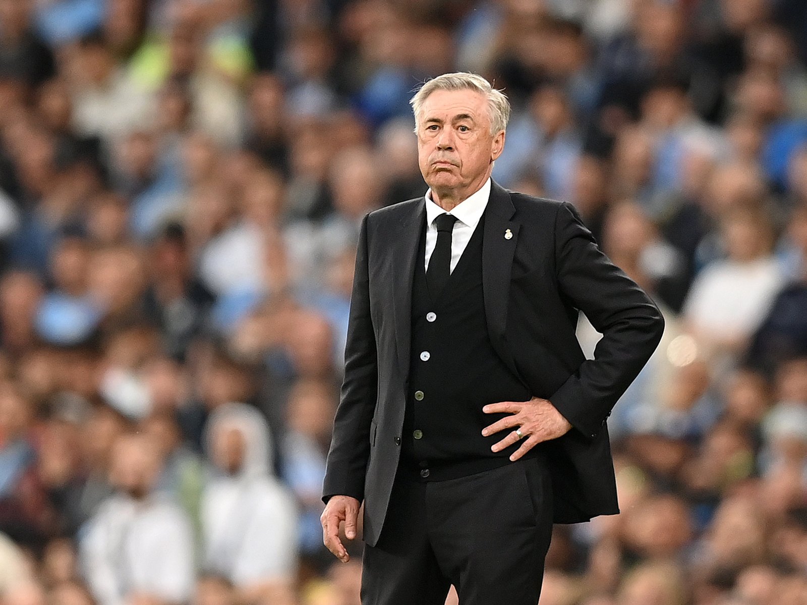 Carlo Ancelotti Fotoğrafı - 5