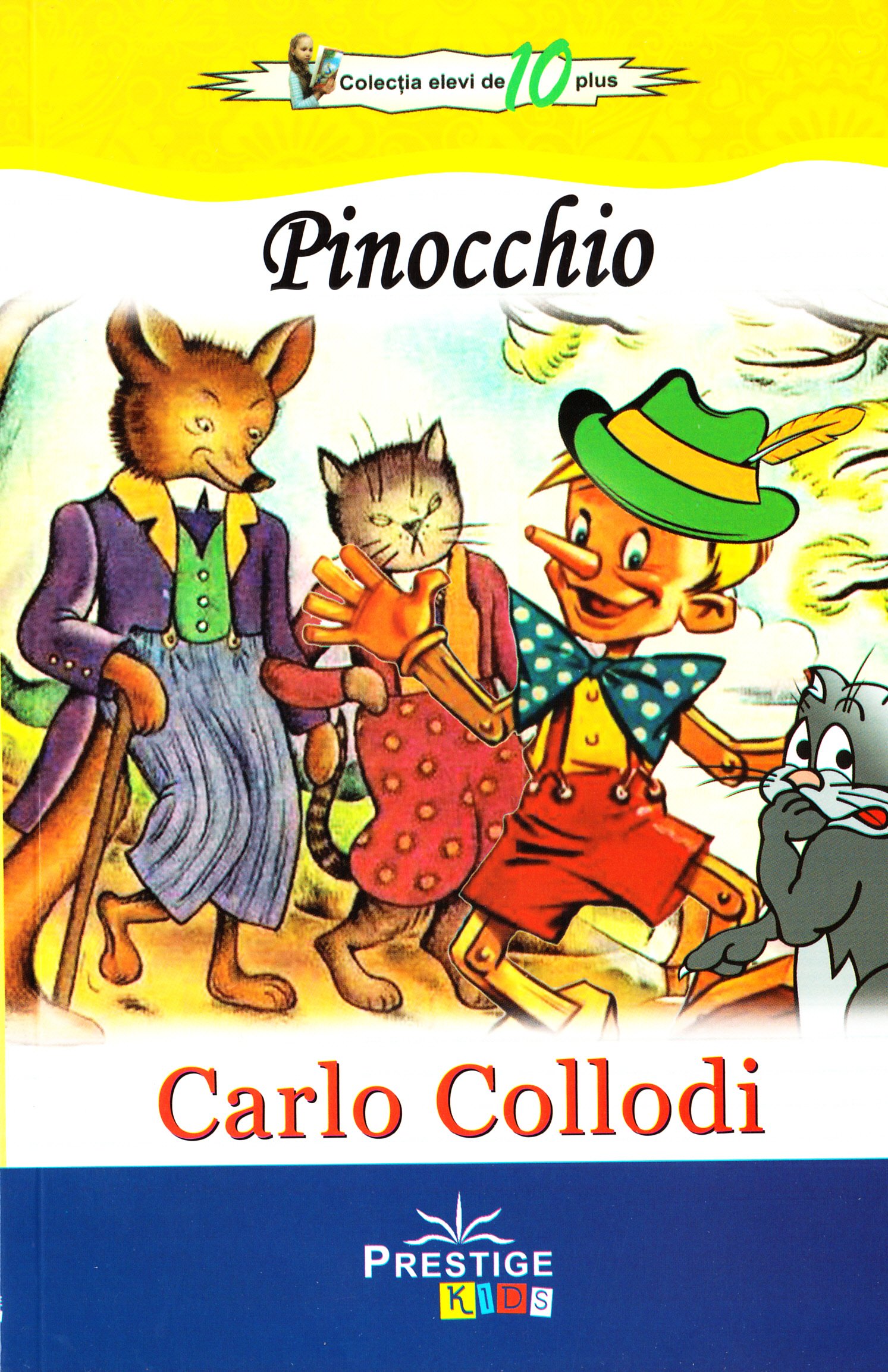 Carlo Collodi Fotoğrafı - 2