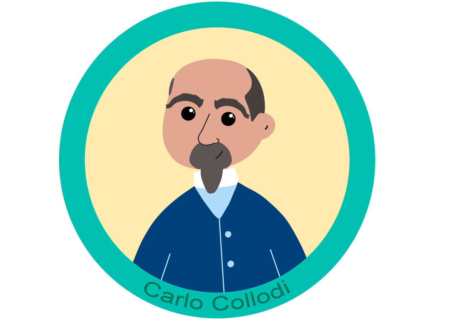 Carlo Collodi Fotoğrafı - 5
