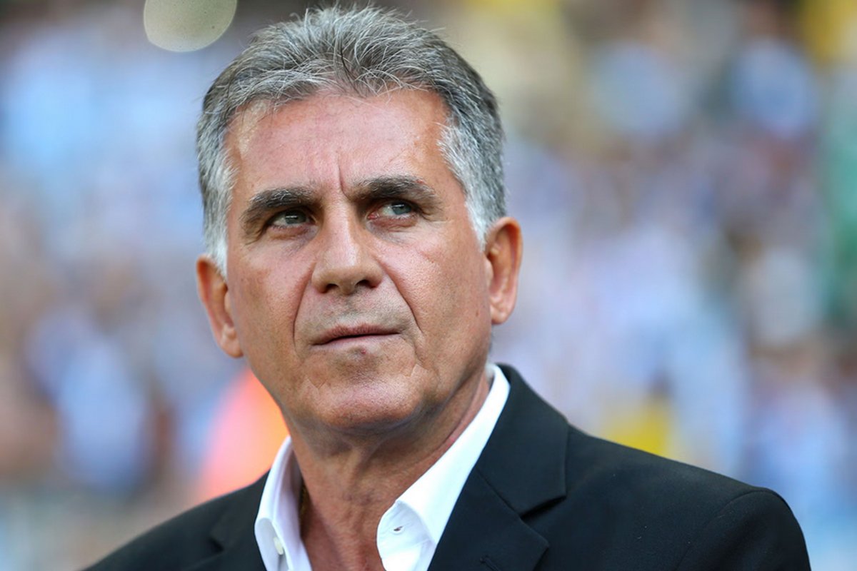 Carlos Queiroz Profil Resmi