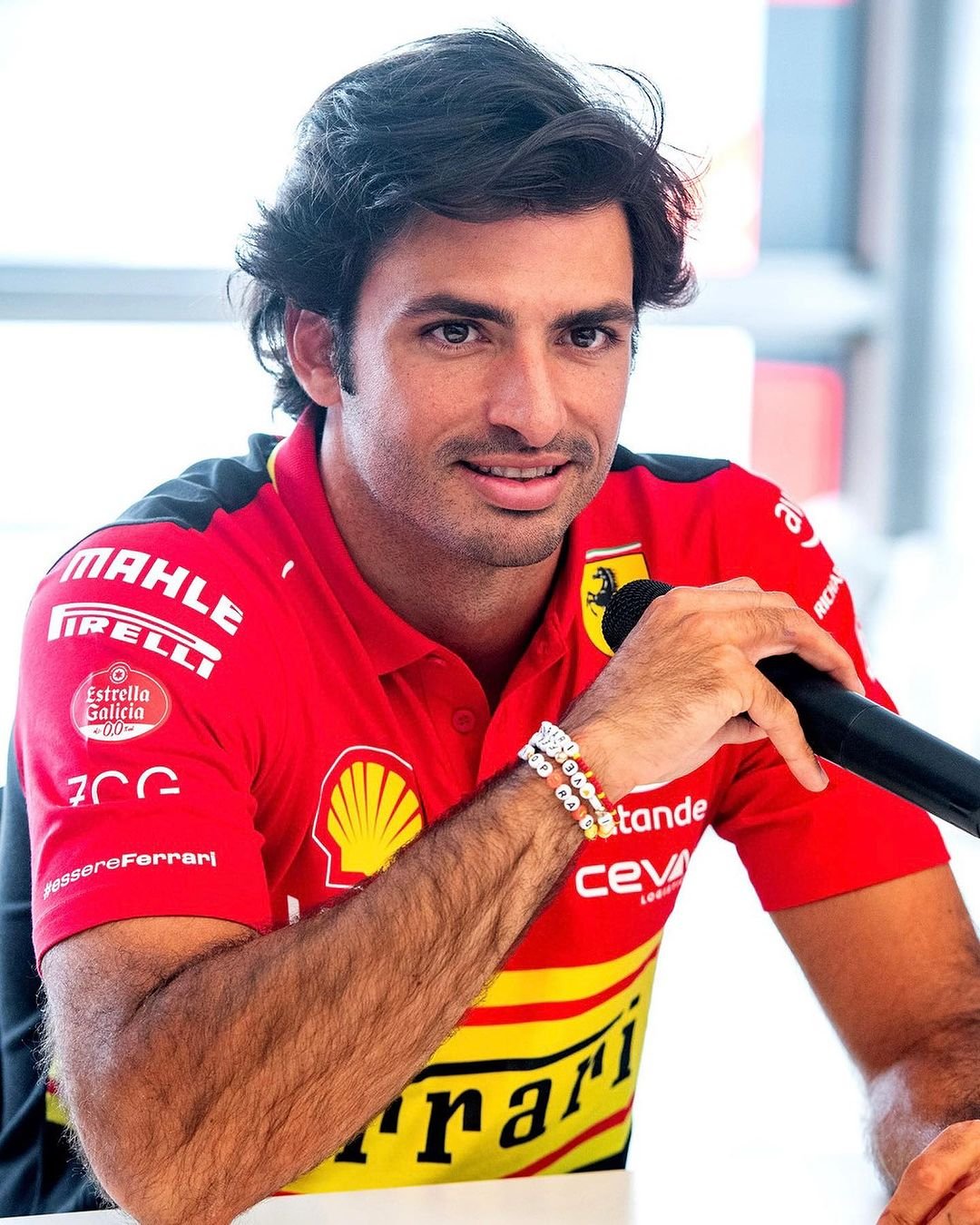 Carlos Sainz Jr. Fotoğrafı - 5