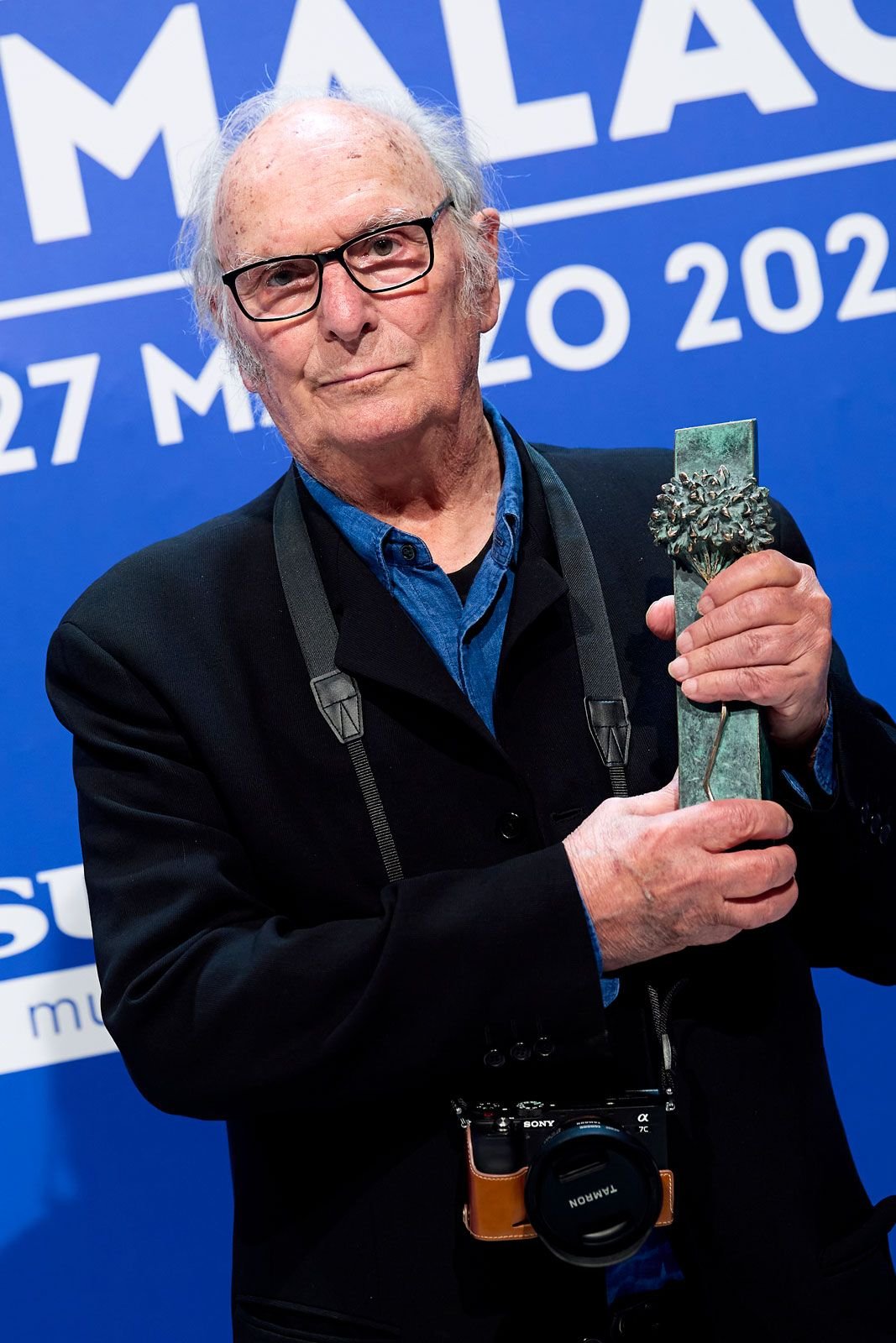 Carlos Saura Profil Resmi