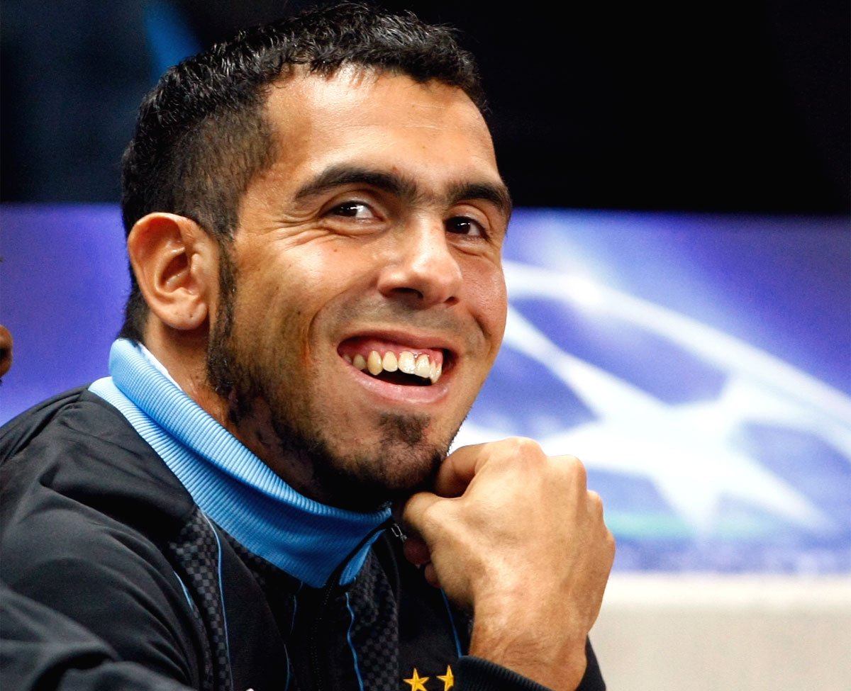 Carlos Tevez Fotoğrafı - 4