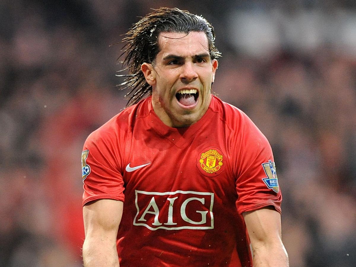 Carlos Tevez Fotoğrafı - 5