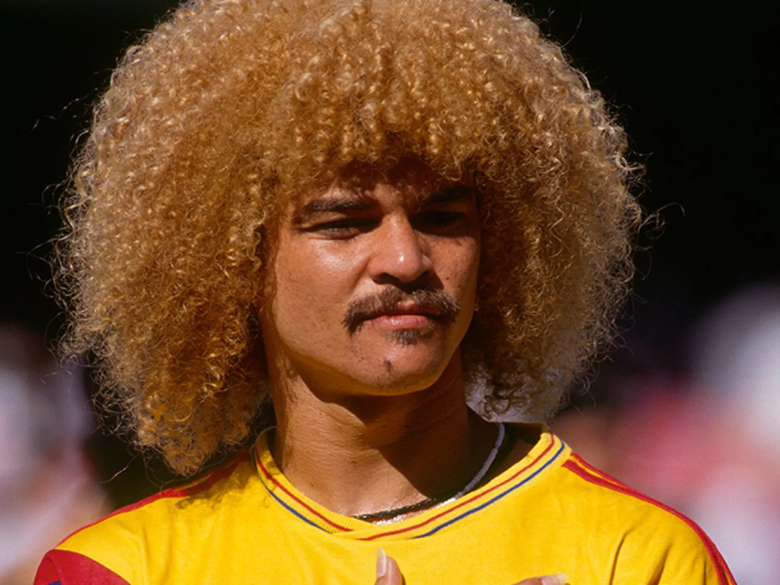 Carlos Valderrama Profil Resmi