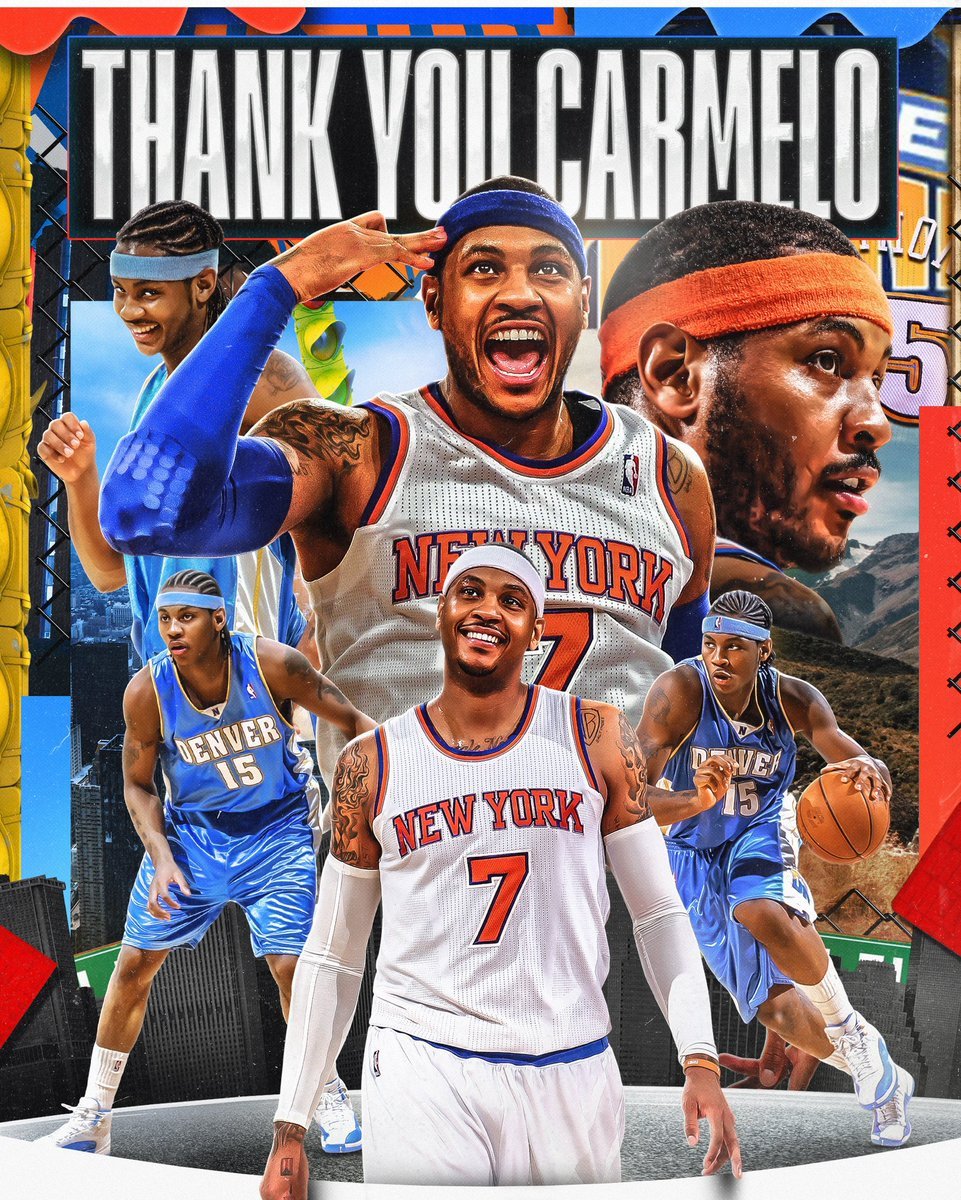 Carmelo Anthony Fotoğrafı - 5