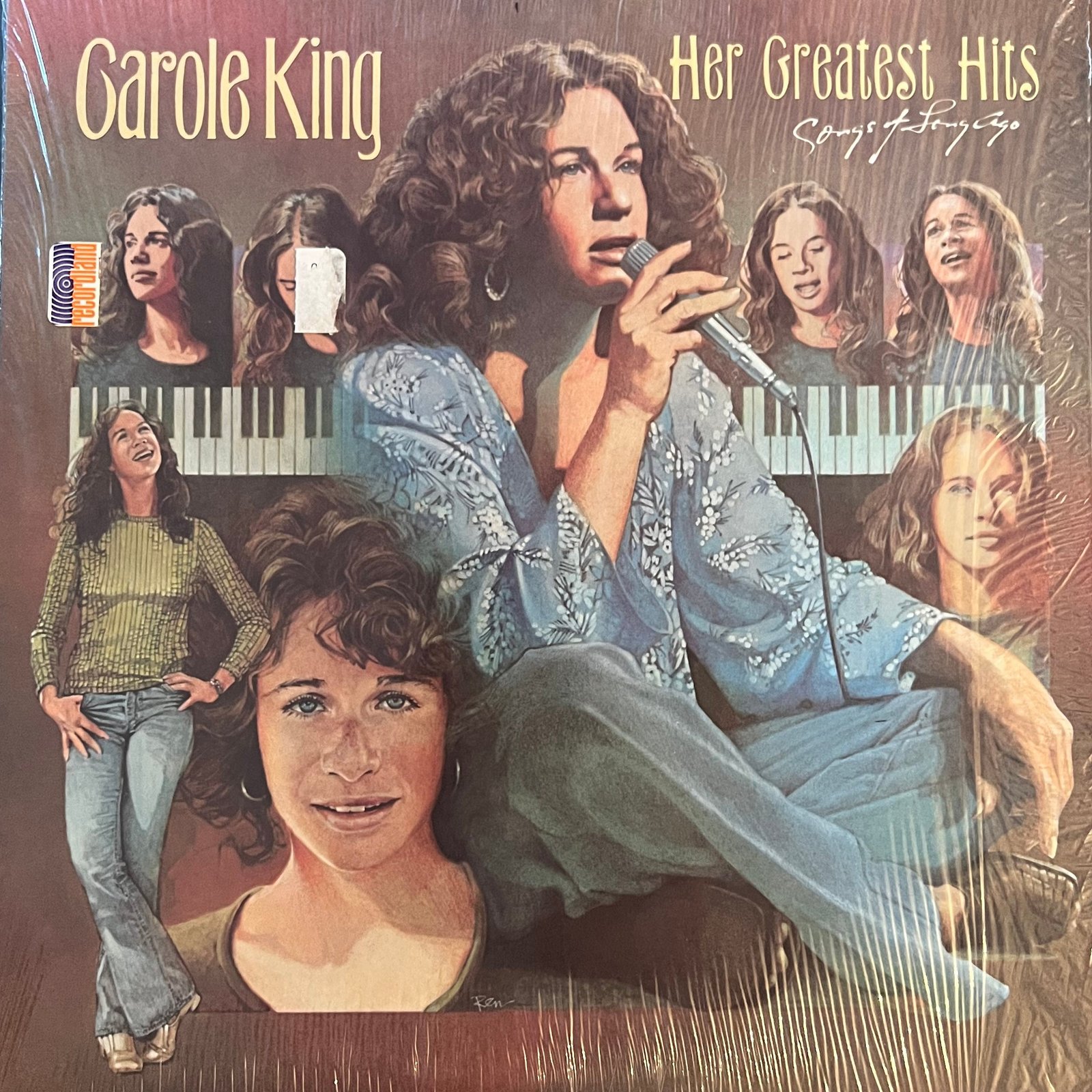 Carole King Profil Resmi