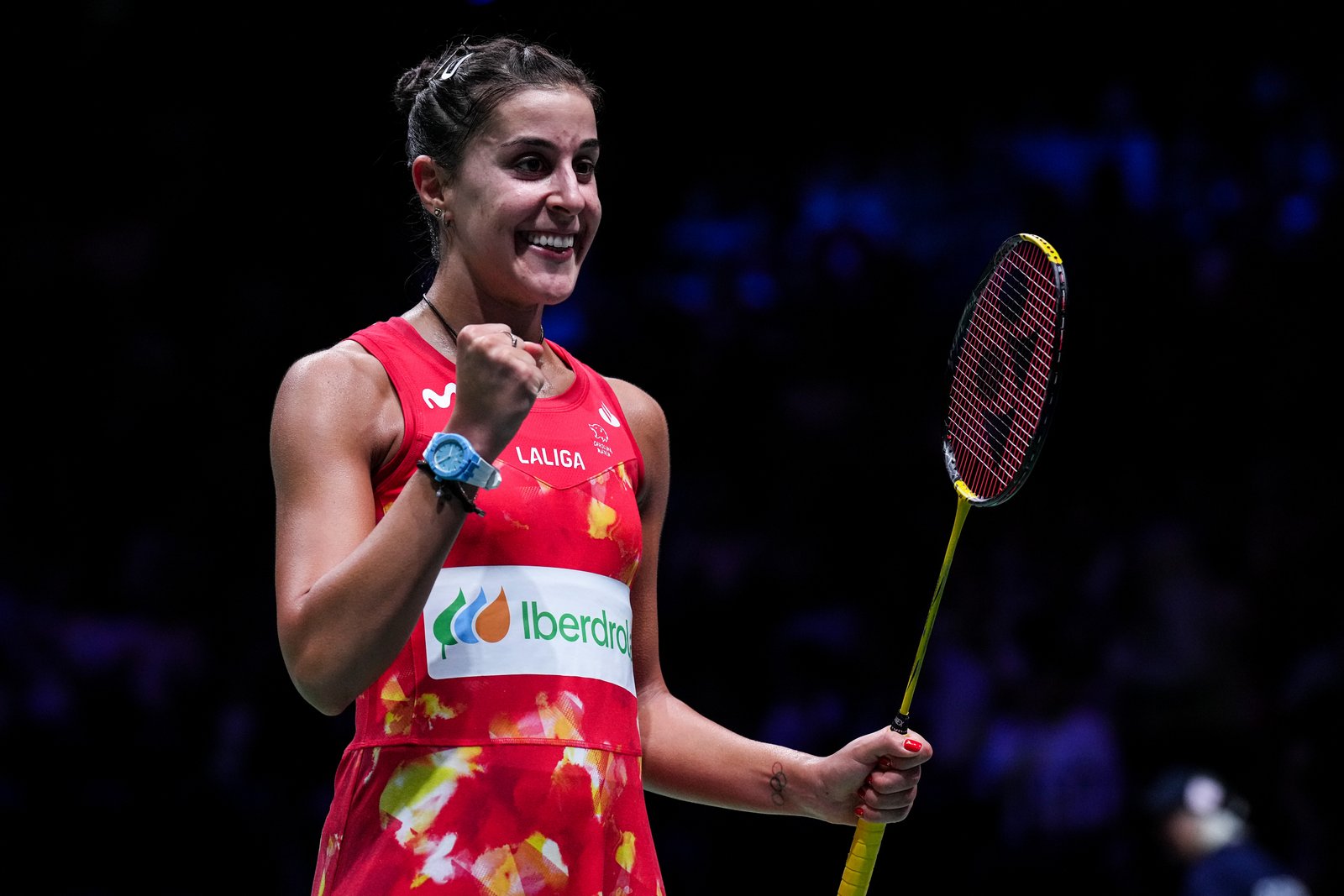 Carolina Marín Profil Resmi