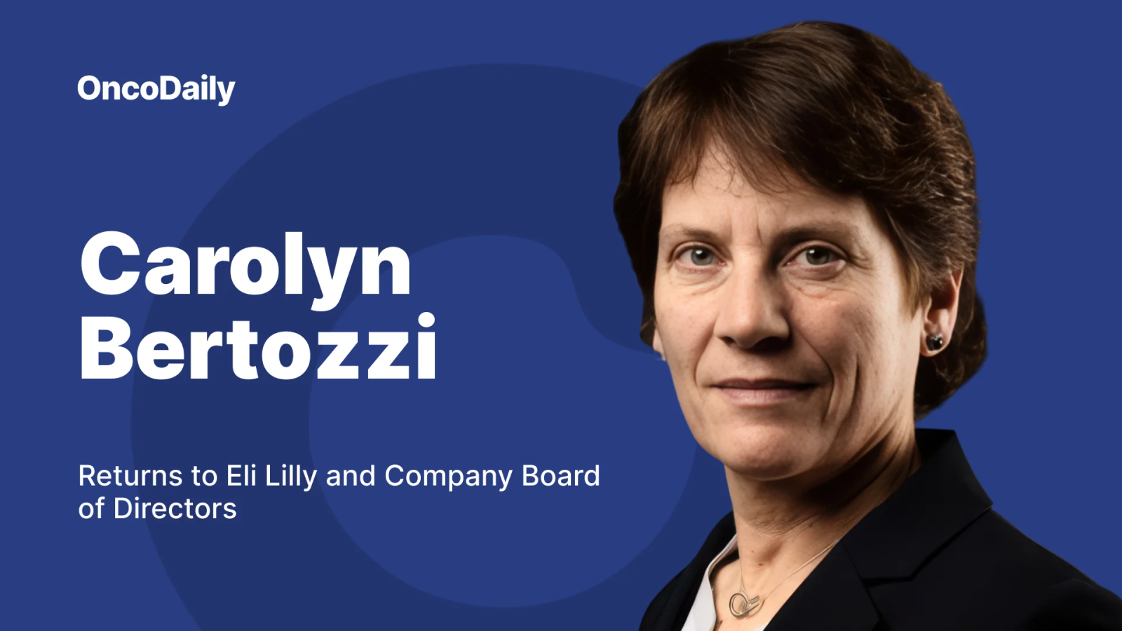 Carolyn Bertozzi Fotoğrafı - 2