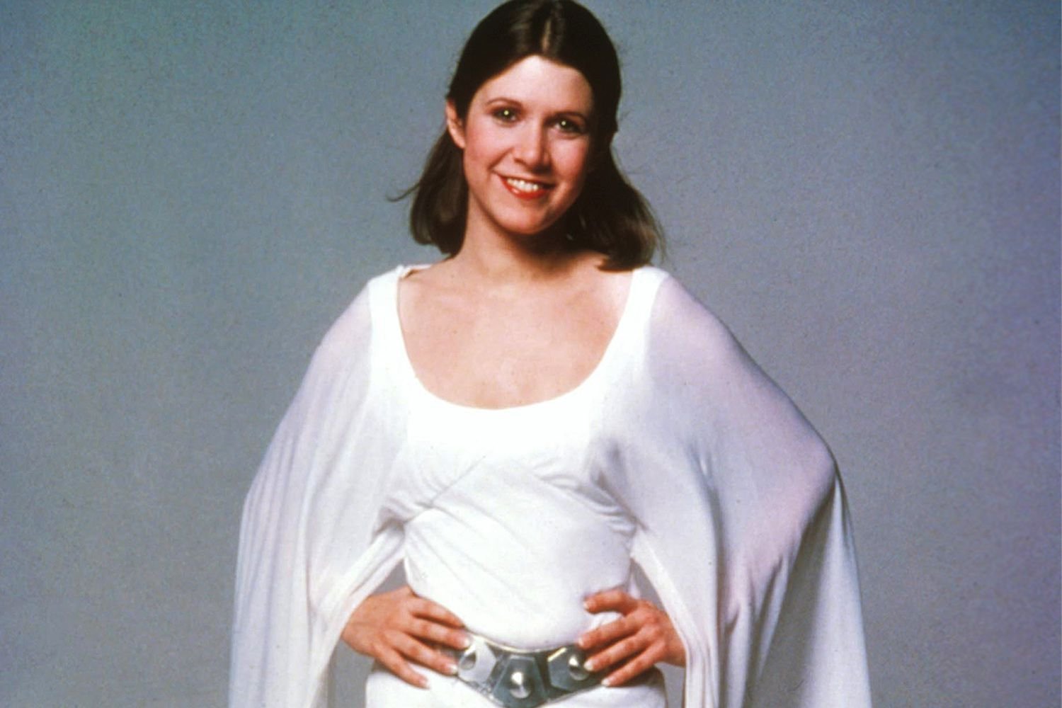 Carrie Fisher Fotoğrafı - 2