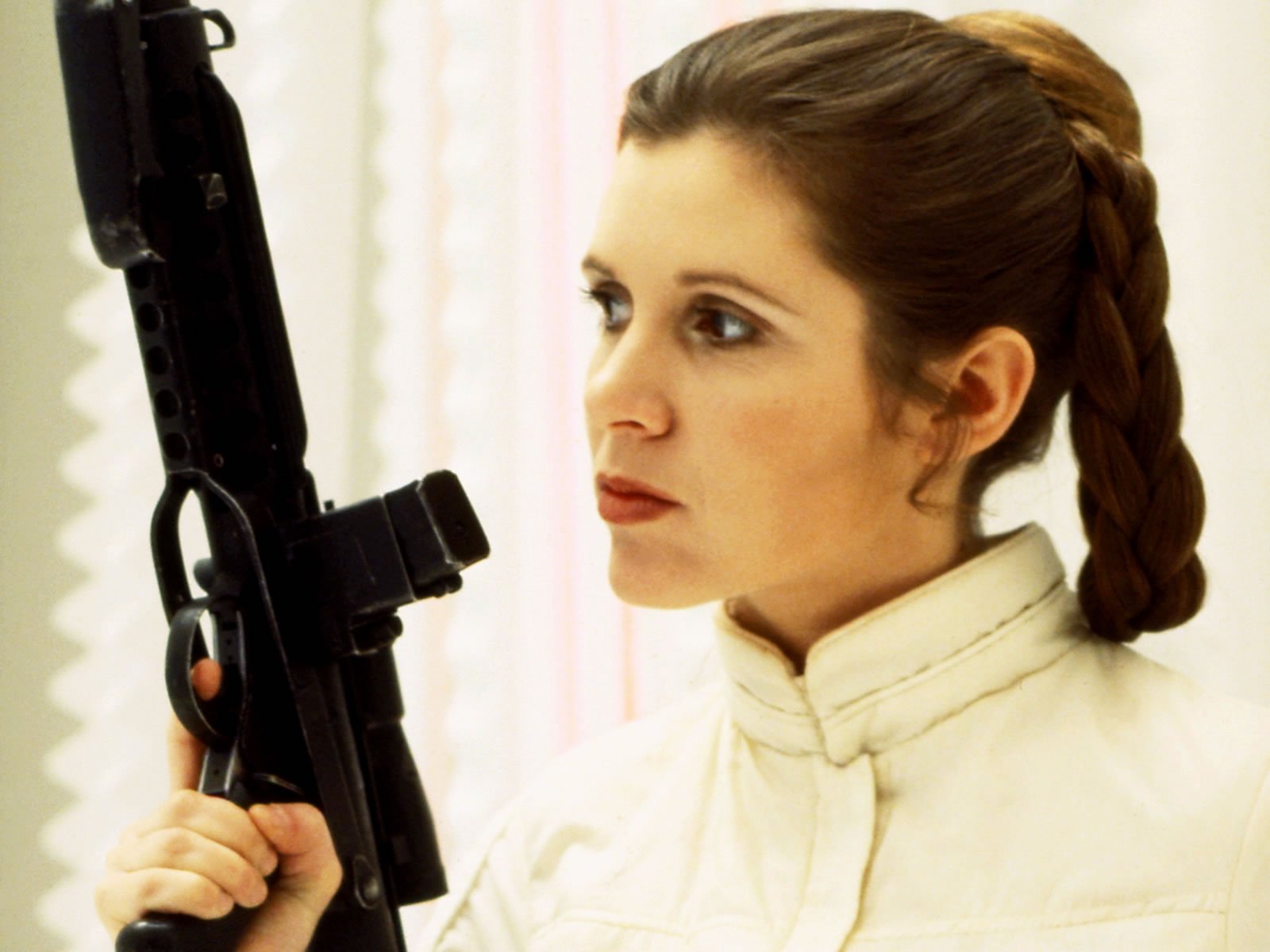 Carrie Fisher Fotoğrafı - 3