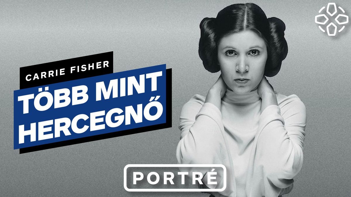 Carrie Fisher Profil Resmi