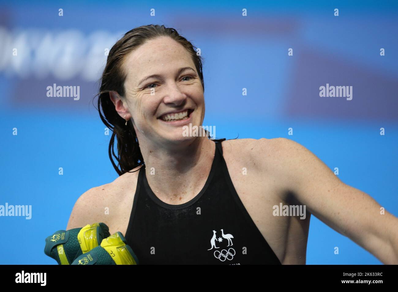 Cate Campbell Fotoğrafı - 2