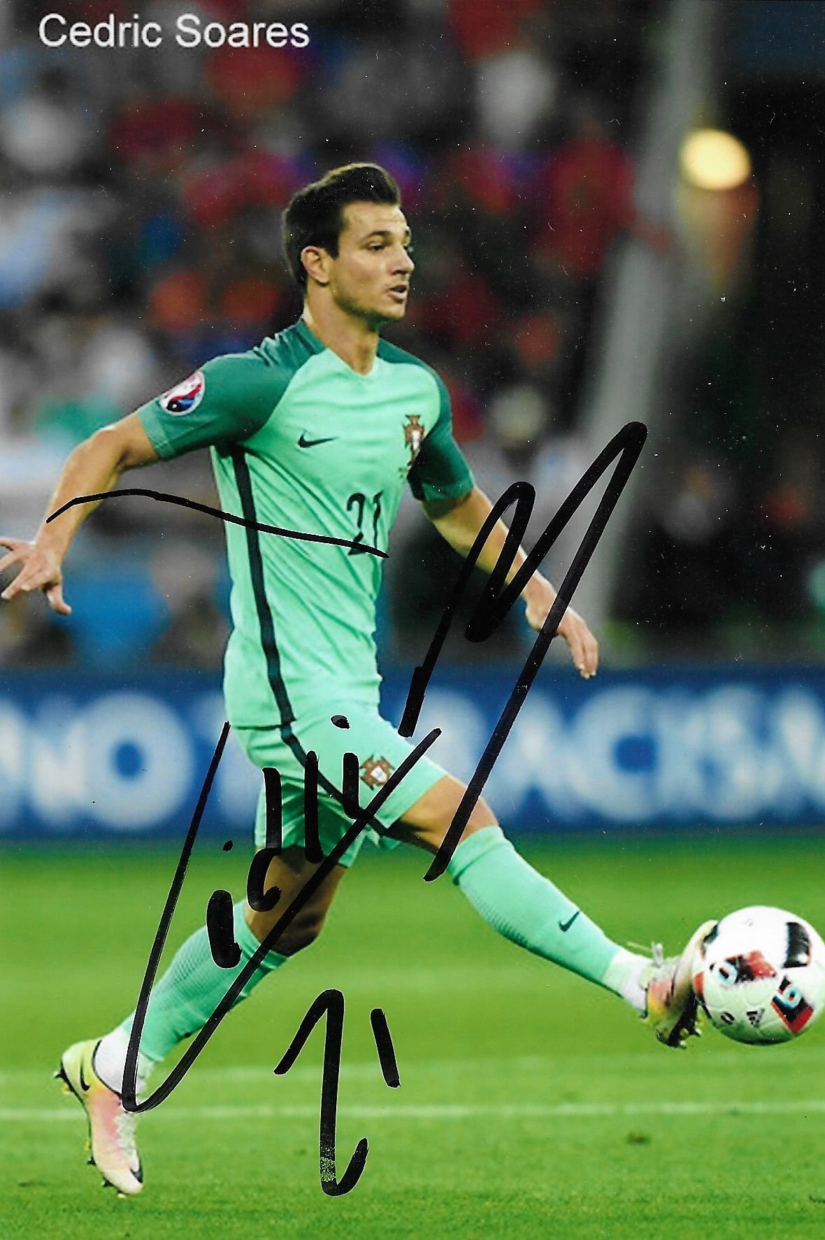 Cédric Soares Fotoğrafı - 3