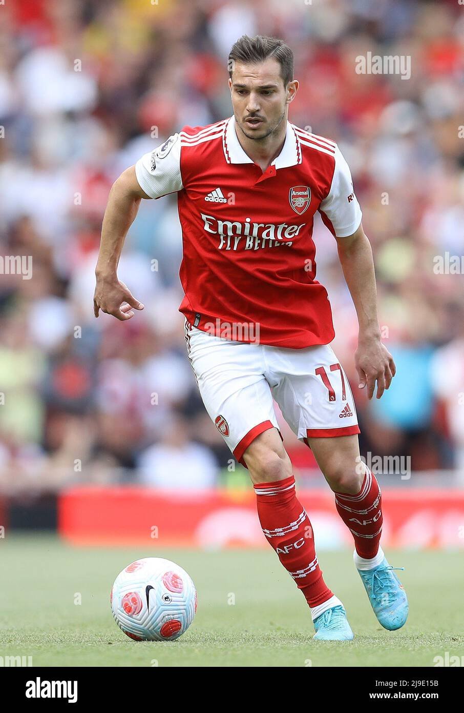 Cédric Soares Profil Resmi