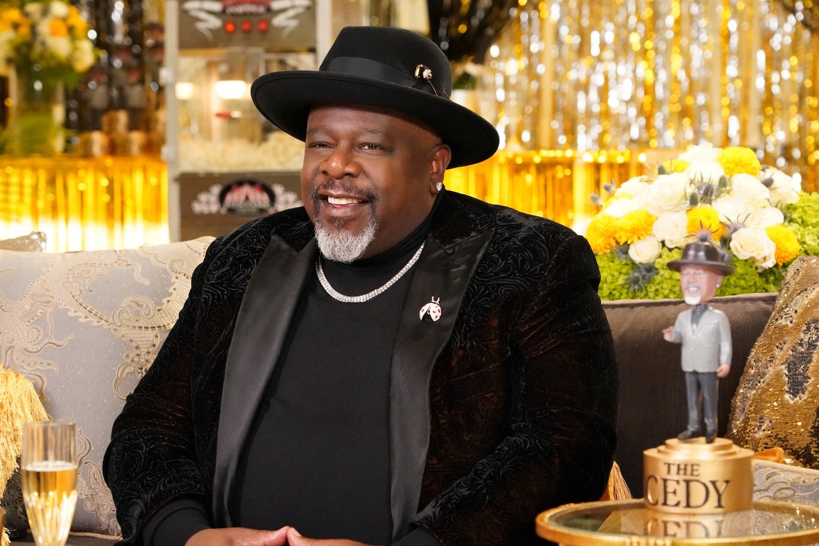 Cedric the Entertainer Fotoğrafı - 4