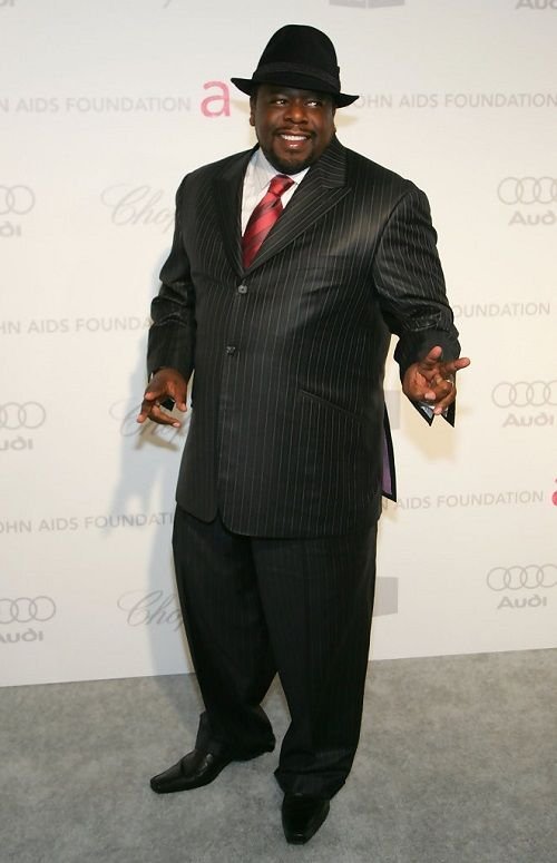 Cedric the Entertainer Fotoğrafı - 5