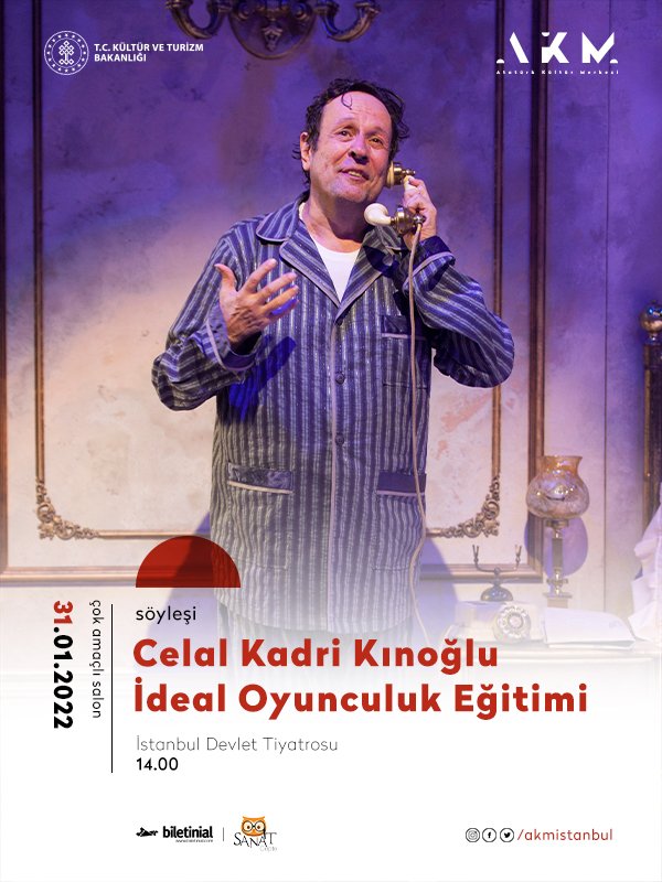 Celal Kadri Kınoğlu Profil Resmi