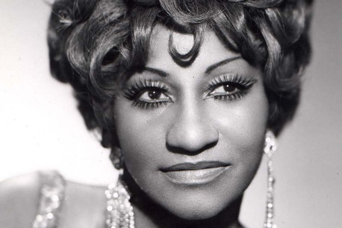Celia Cruz Fotoğrafı - 1