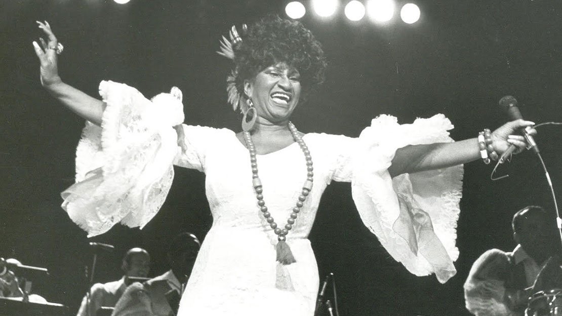 Celia Cruz Fotoğrafı - 3