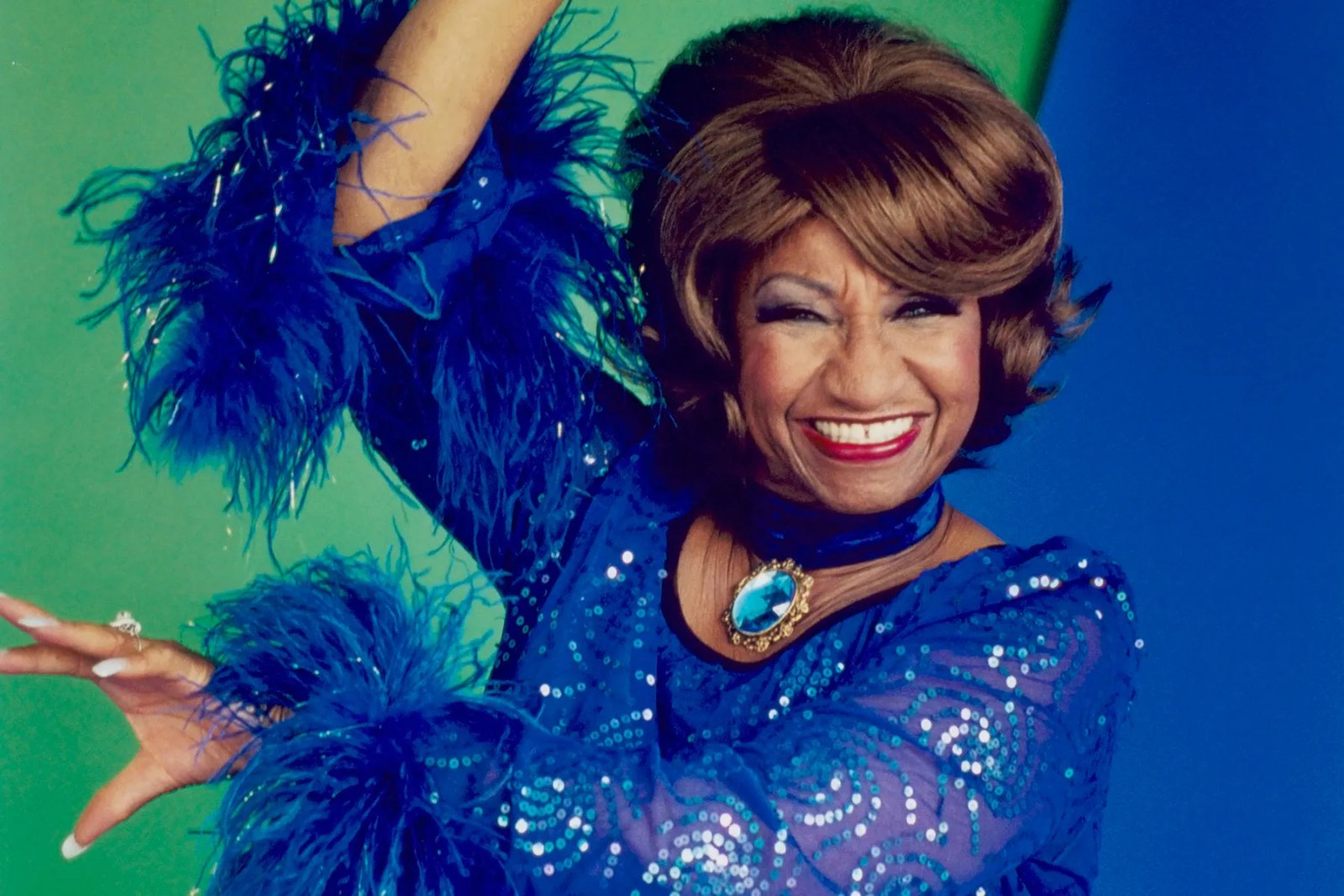 Celia Cruz Fotoğrafı - 5