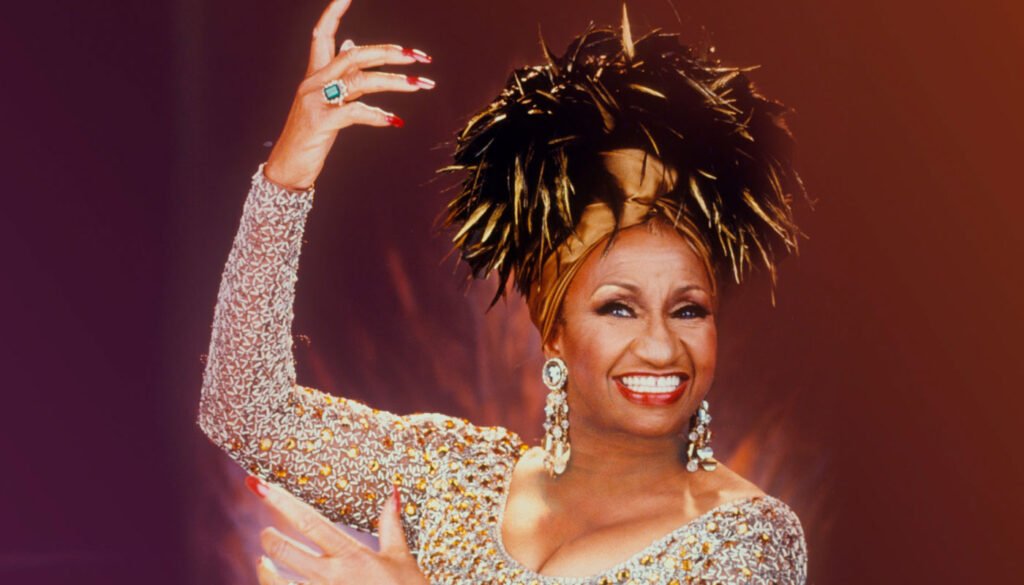 Celia Cruz Profil Resmi