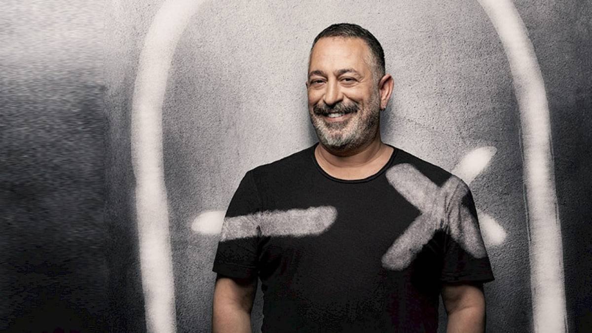 Cem Yılmaz Fotoğrafı - 1