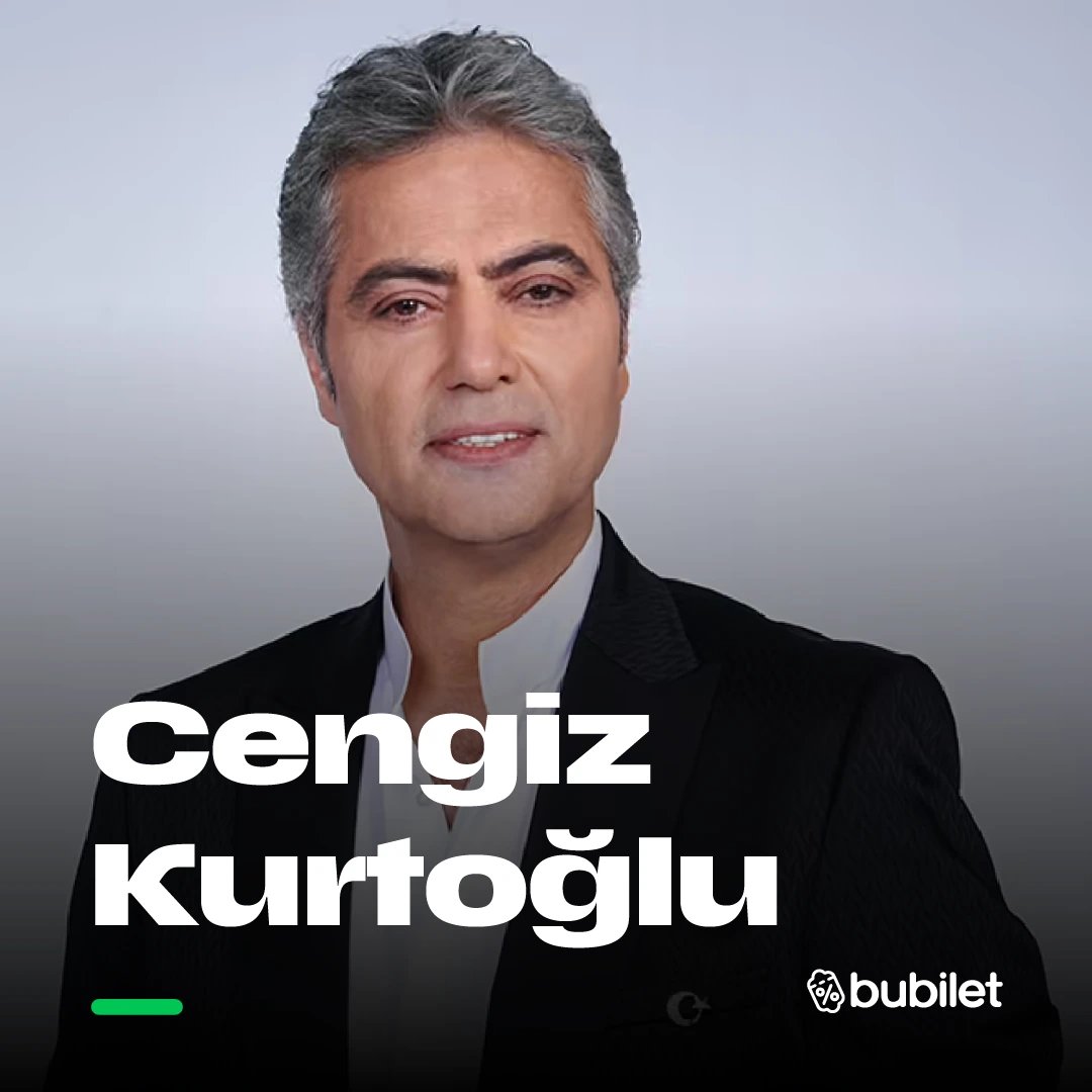 Cengiz Kurtoğlu Fotoğrafı - 3
