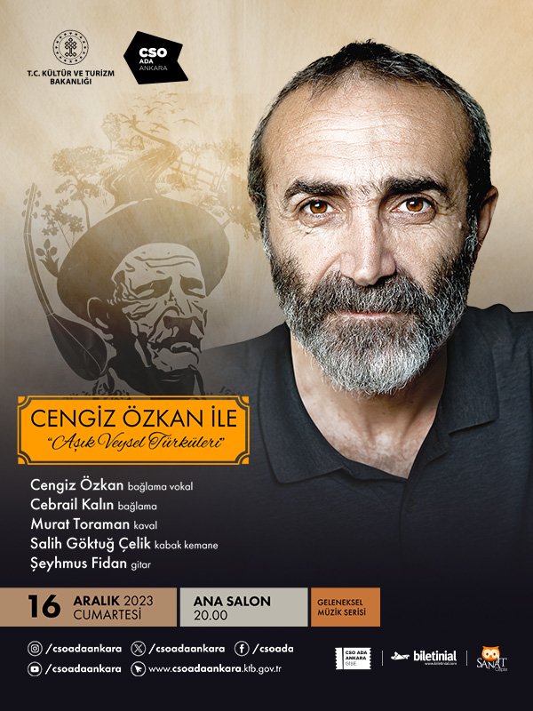Cengiz Özkan Fotoğrafı - 3