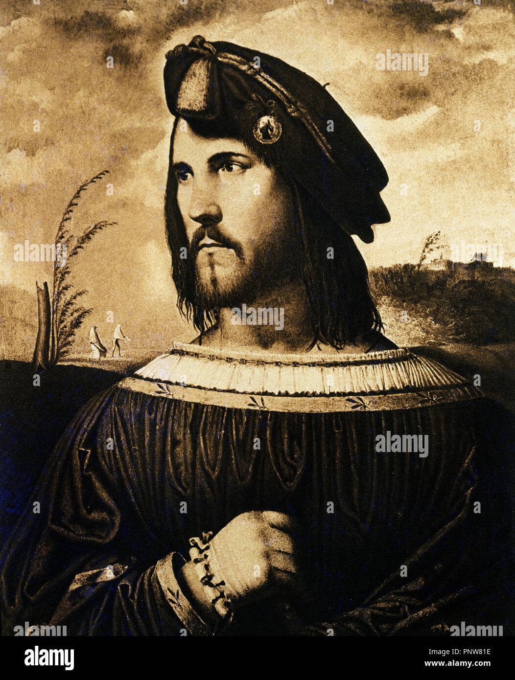 Cesare Borgia Fotoğrafı - 2