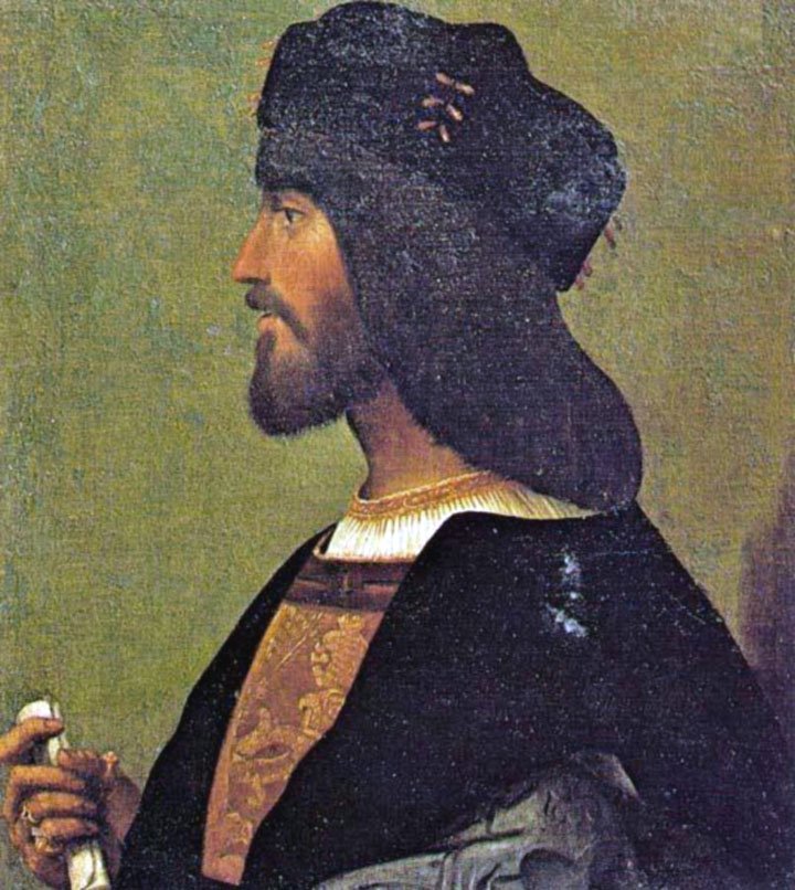 Cesare Borgia Fotoğrafı - 3