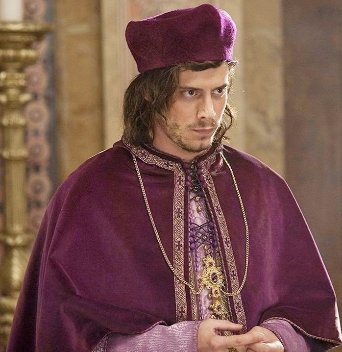 Cesare Borgia Fotoğrafı - 5
