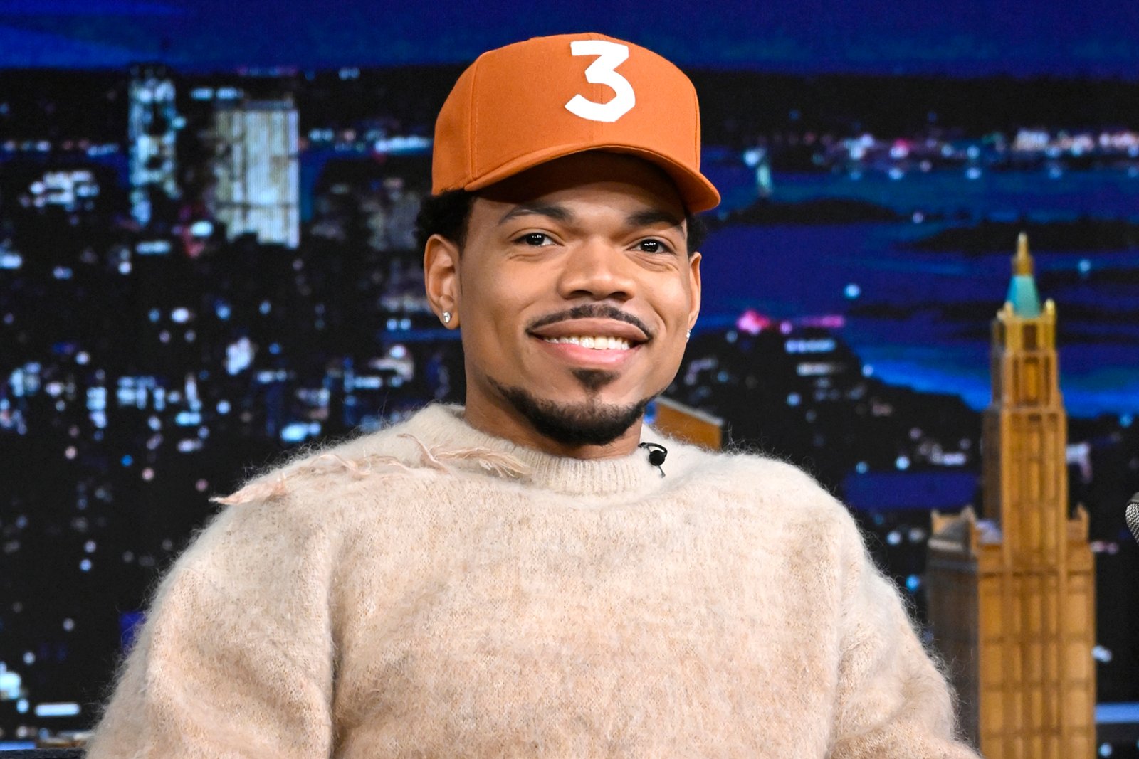 Chance the Rapper Fotoğrafı - 1