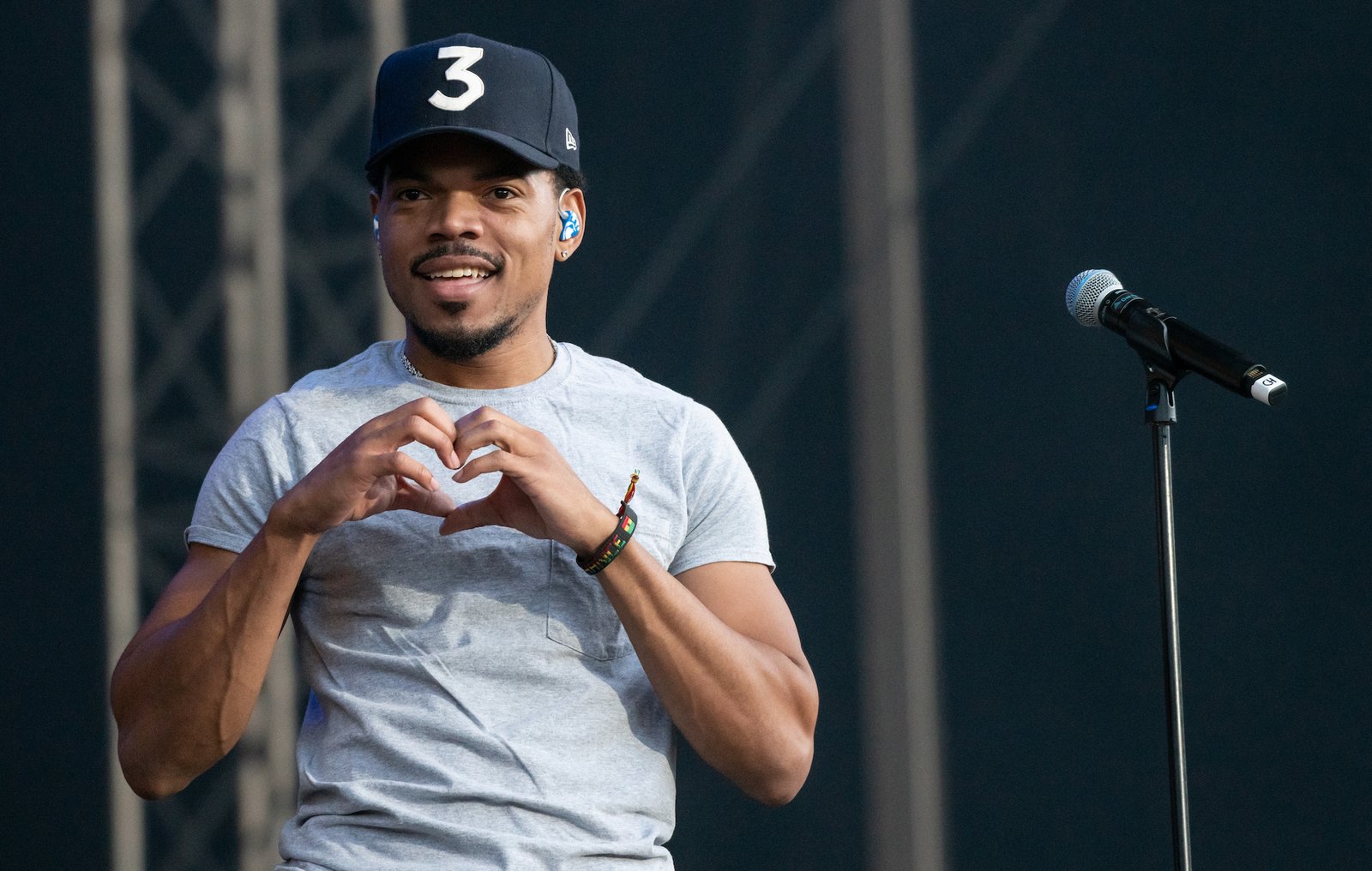 Chance the Rapper Fotoğrafı - 3