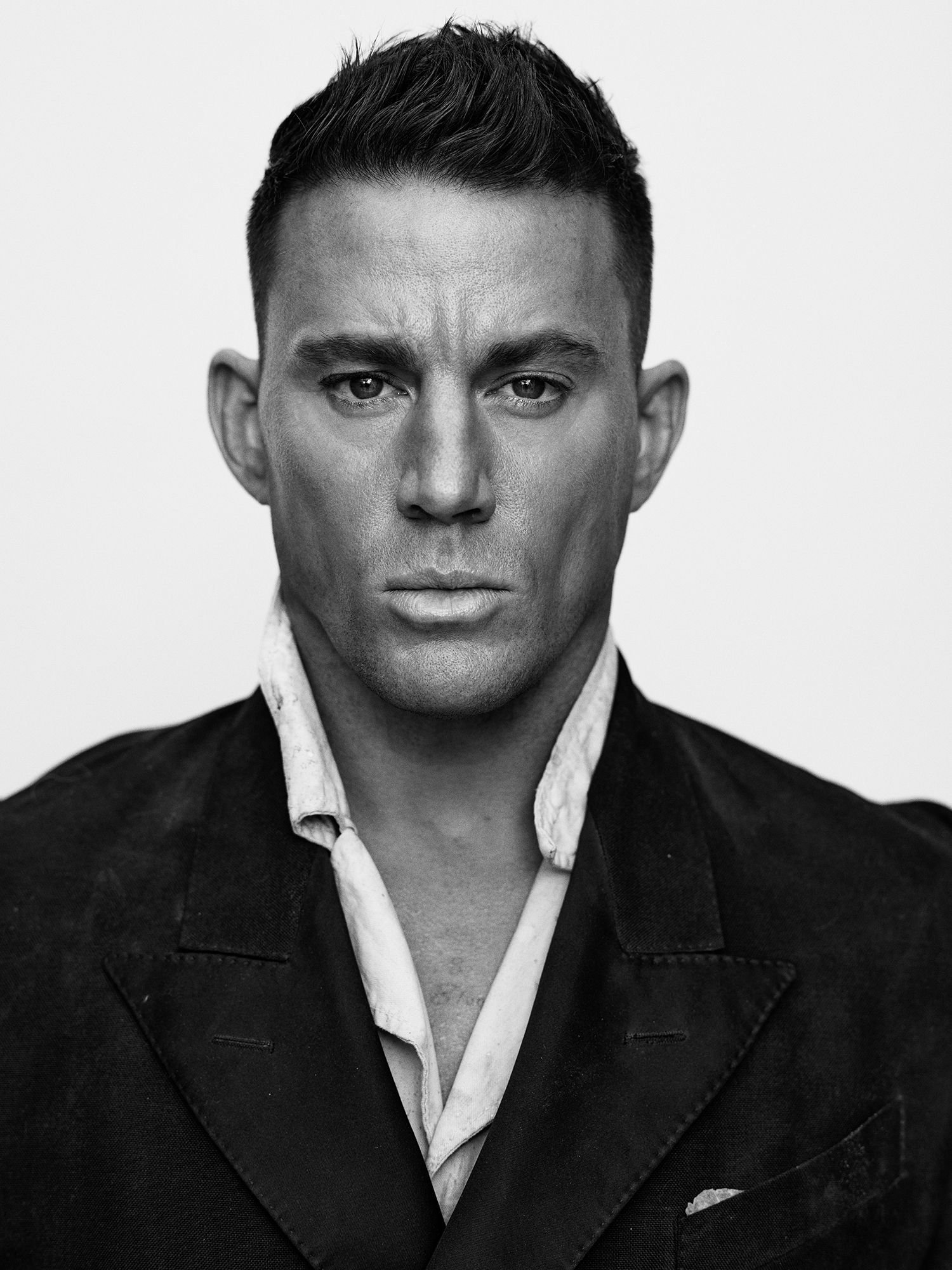 Channing Tatum Fotoğrafı - 1