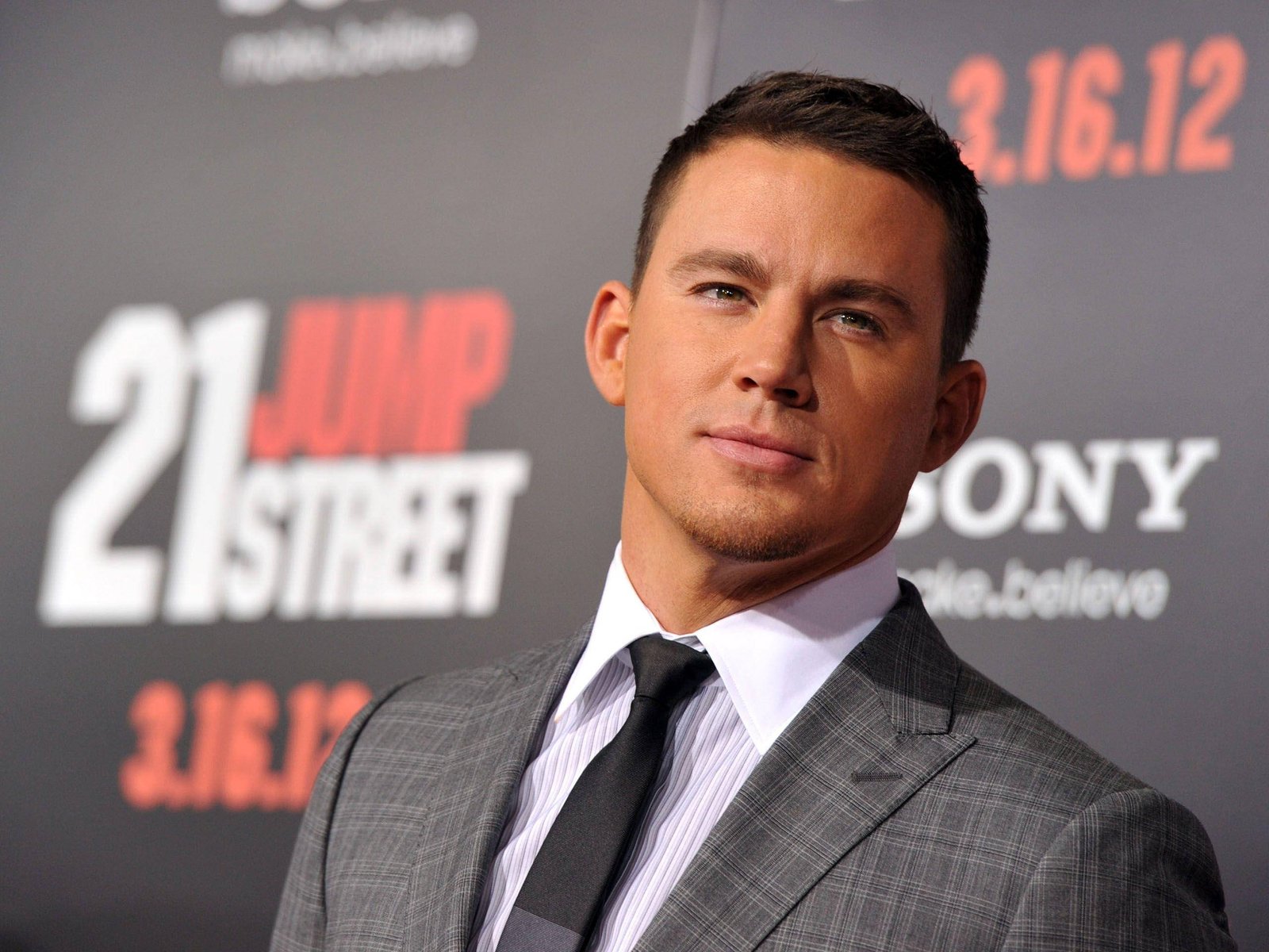 Channing Tatum Fotoğrafı - 2