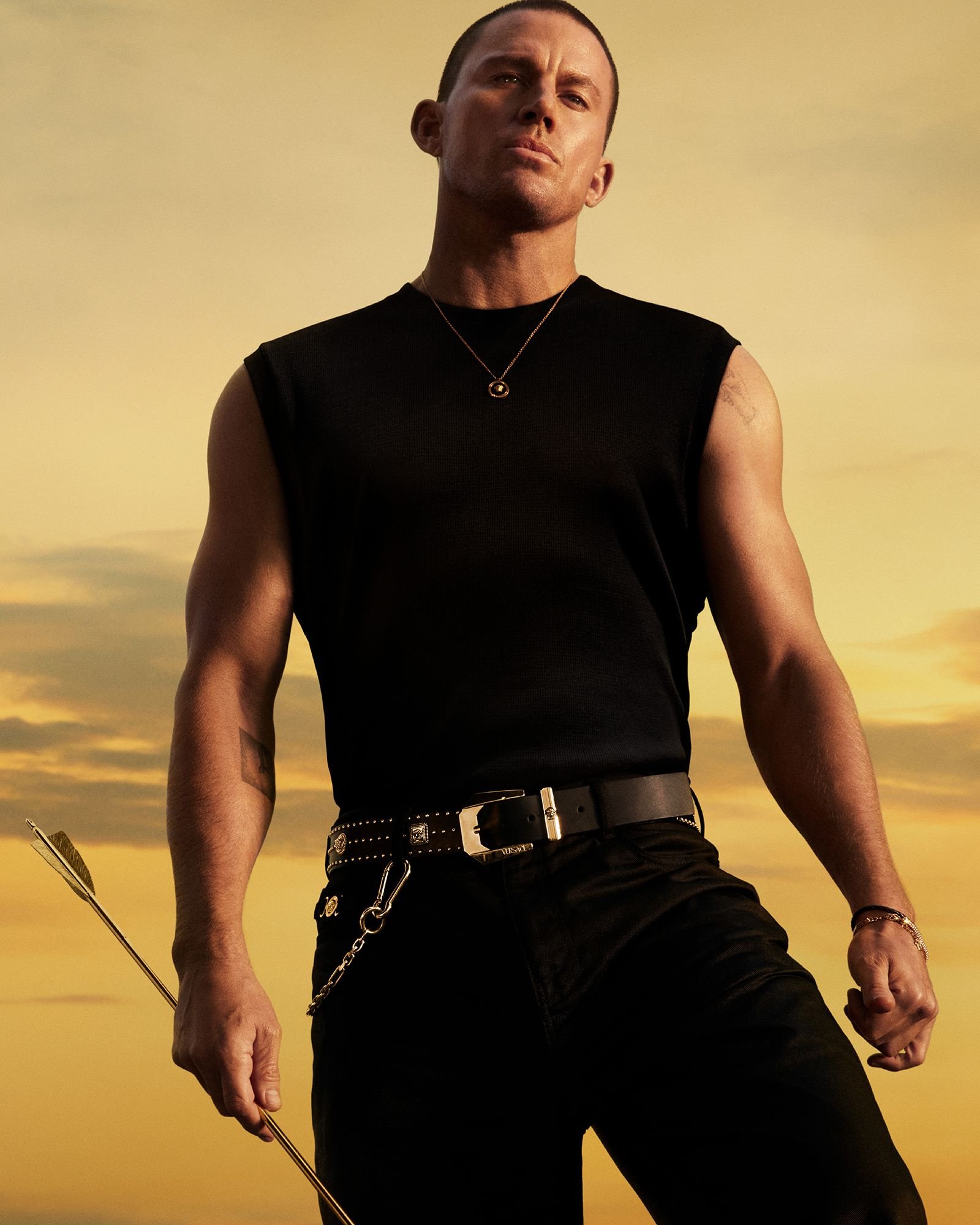 Channing Tatum Fotoğrafı - 4