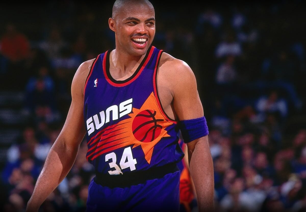 Charles Barkley Profil Resmi