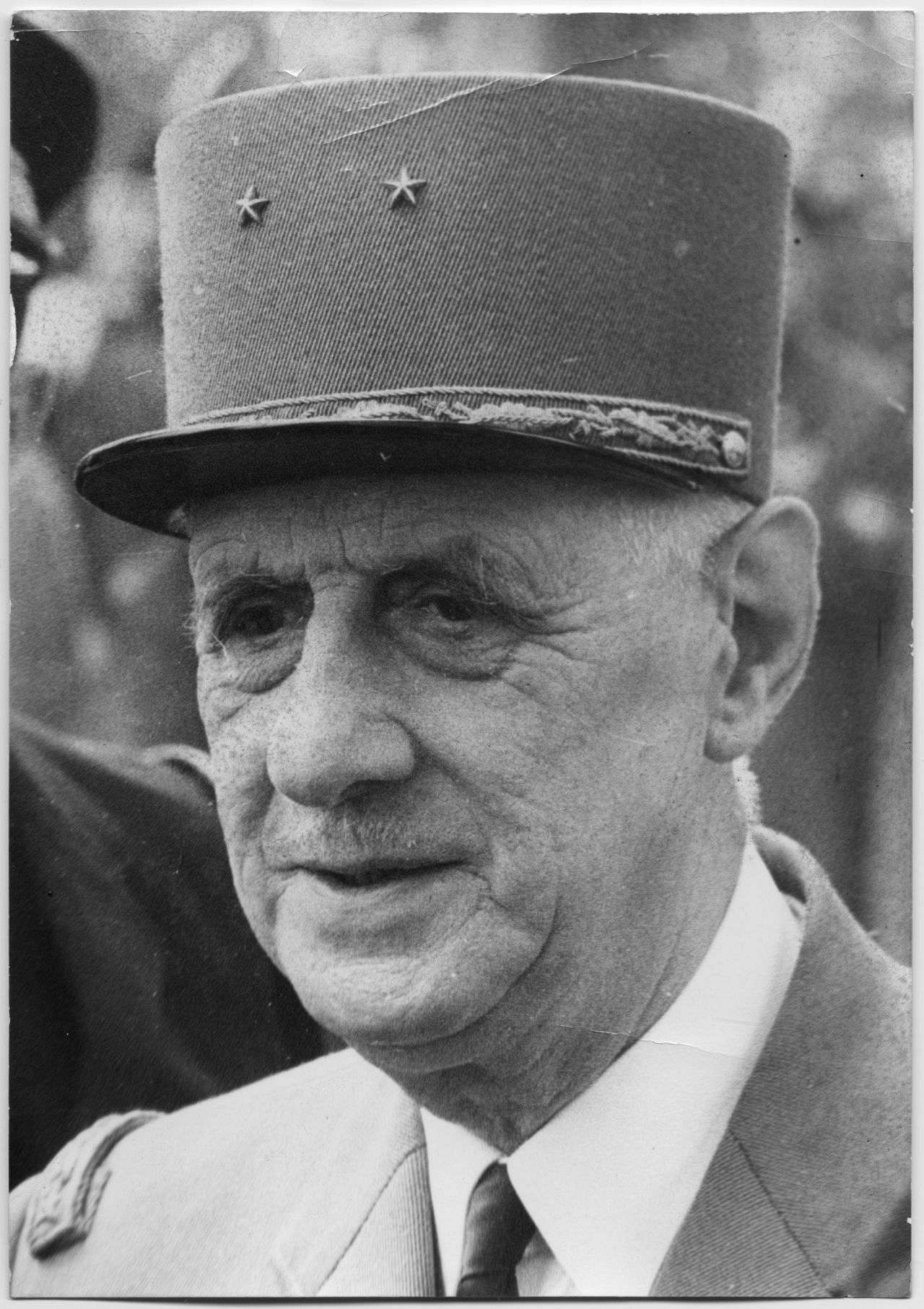 Charles de Gaulle Fotoğrafı - 2