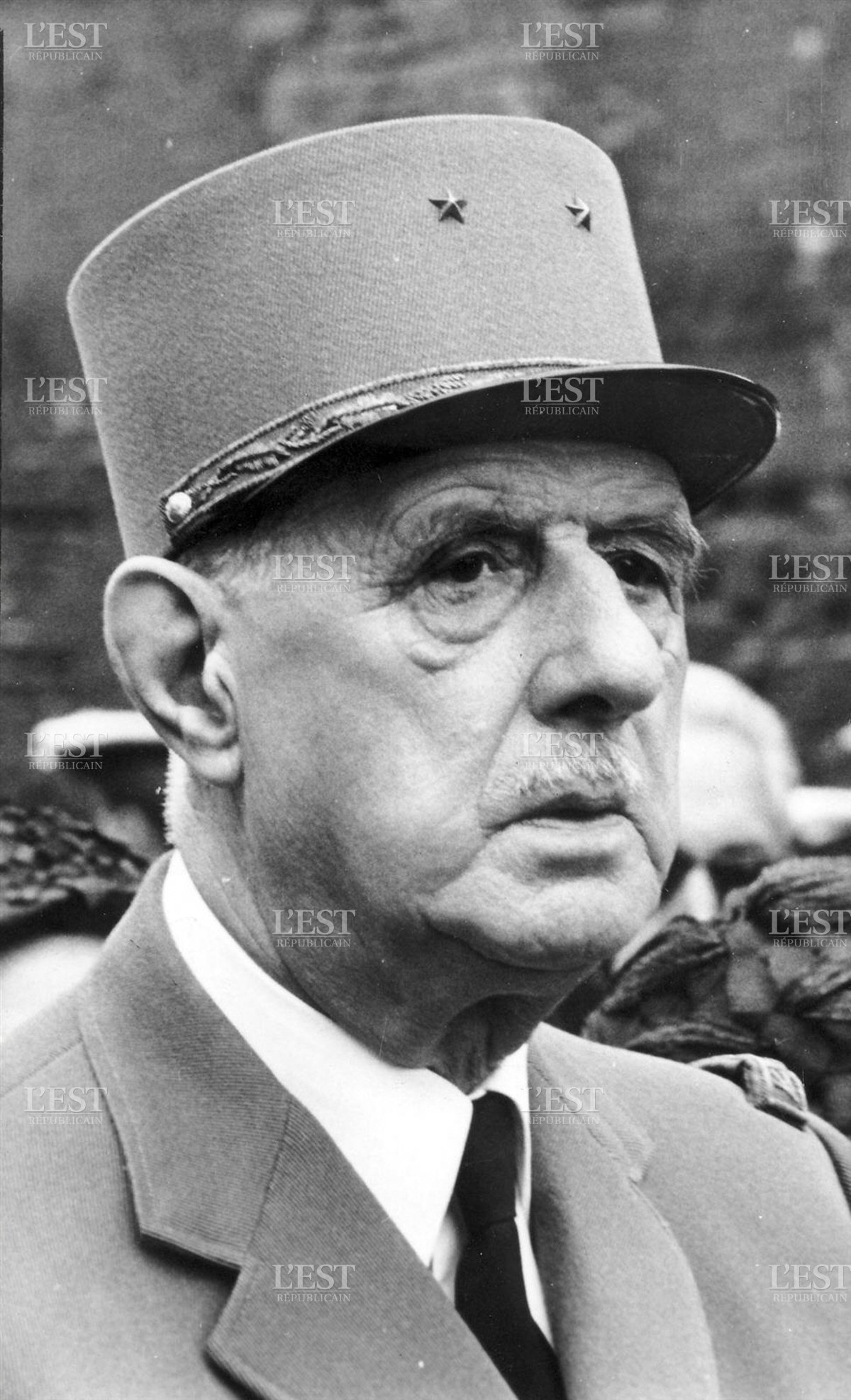 Charles de Gaulle Fotoğrafı - 3