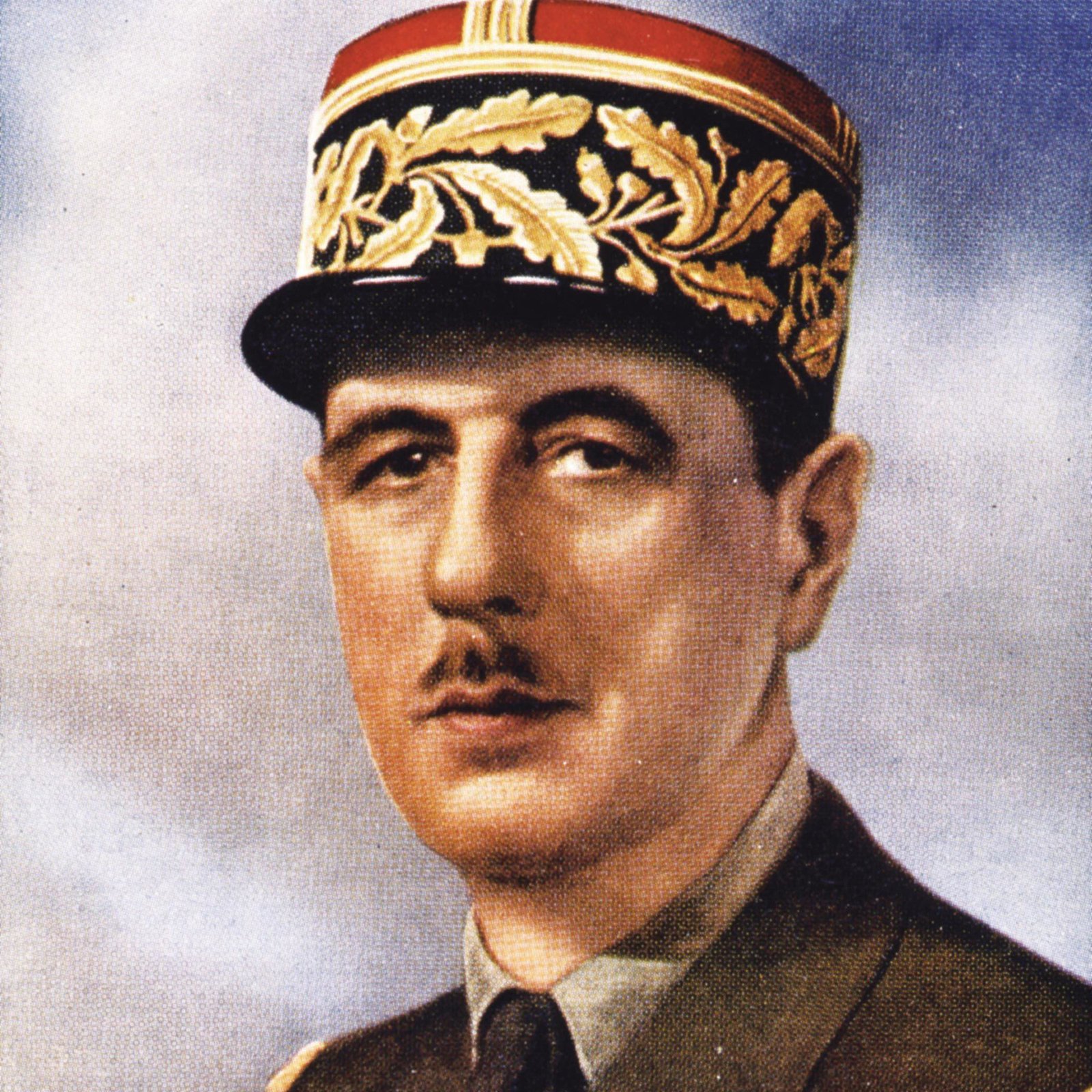 Charles de Gaulle Fotoğrafı - 5