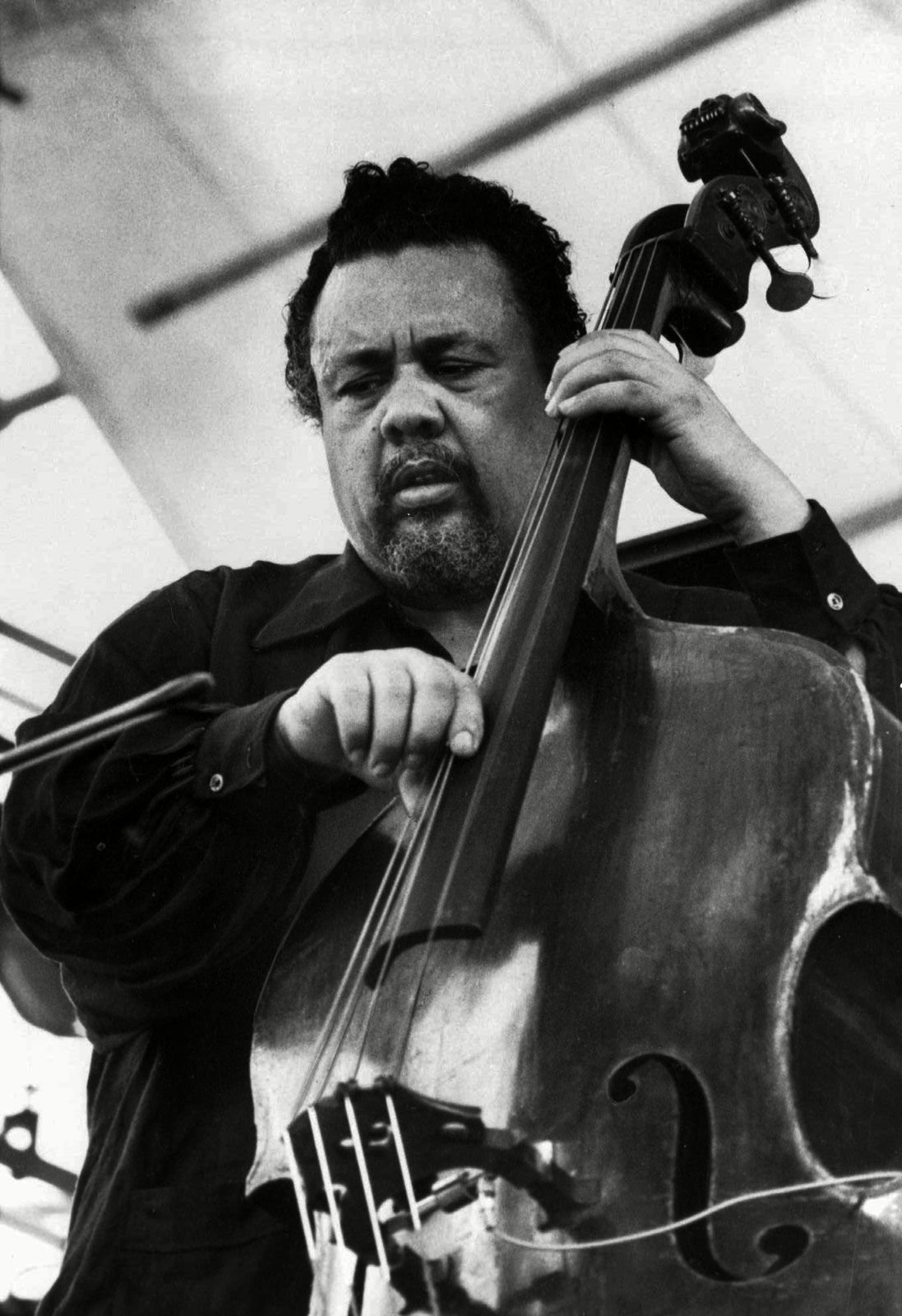 Charles Mingus Fotoğrafı - 3