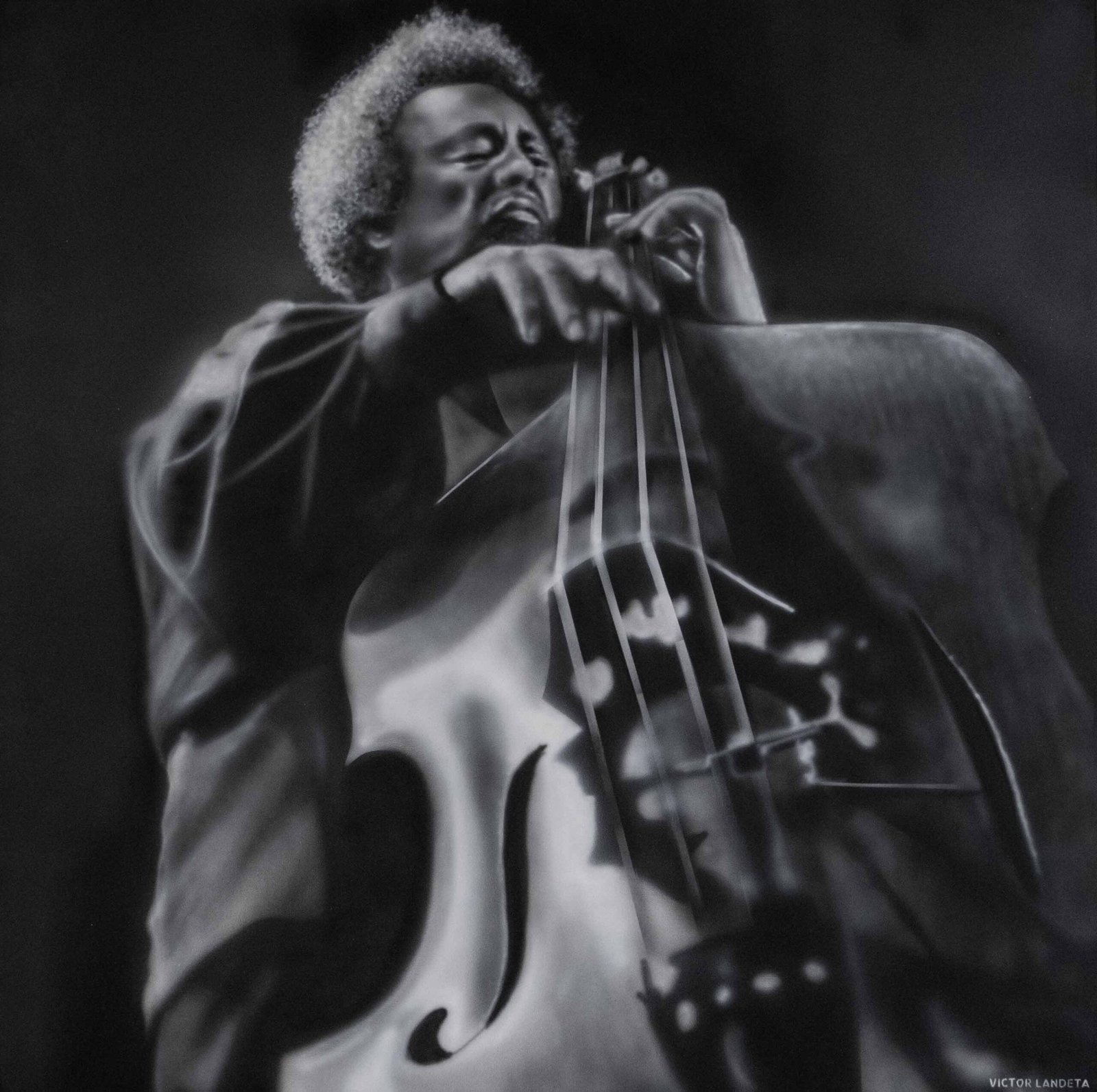 Charles Mingus Fotoğrafı - 4