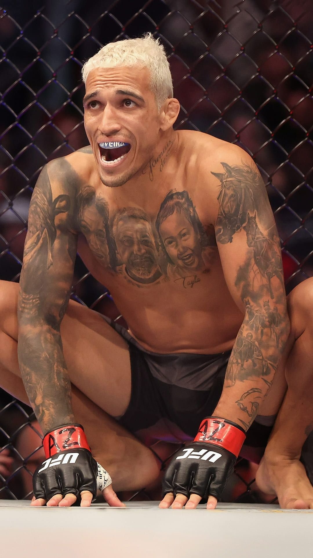 Charles Oliveira Profil Resmi